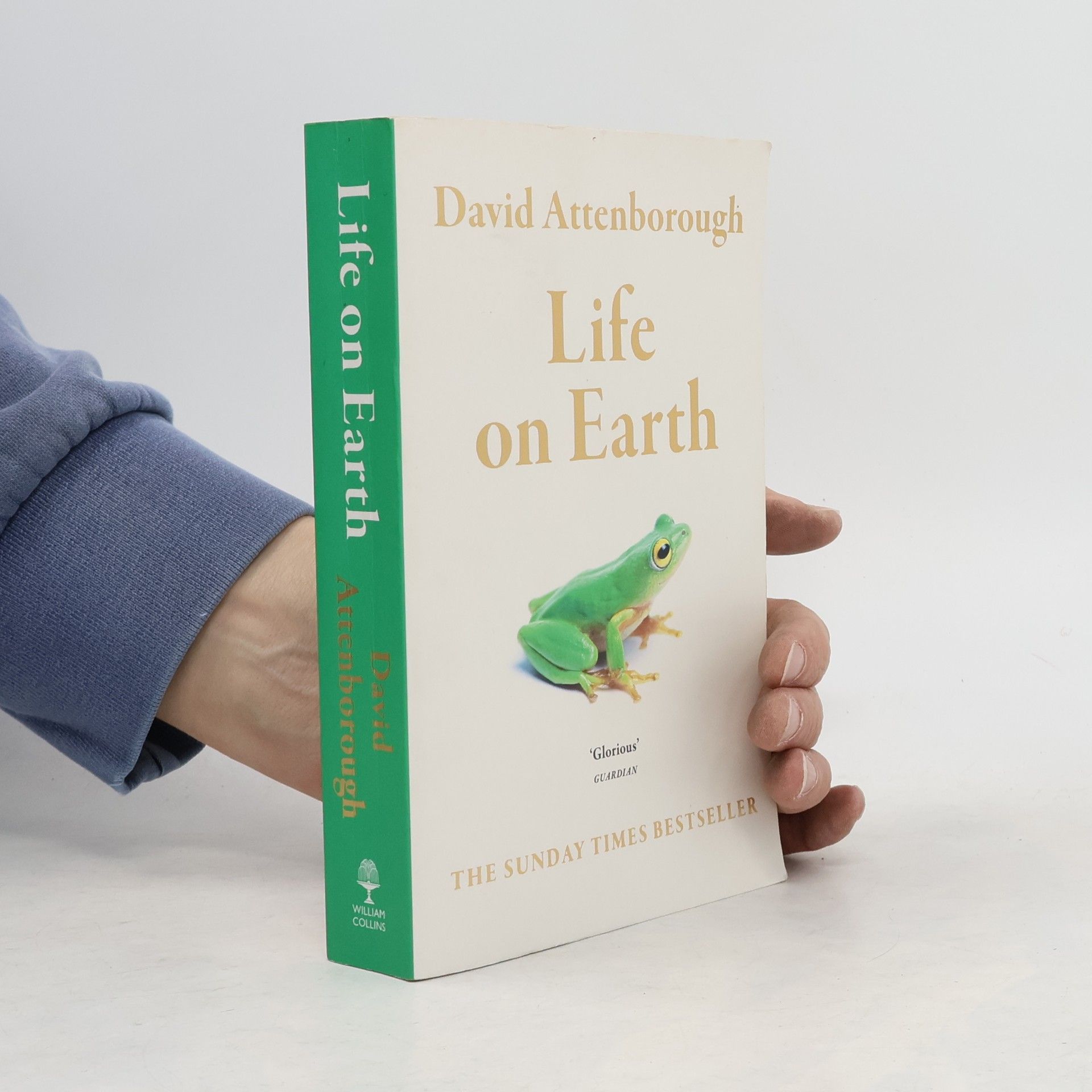 David Attenborough Life on Earth