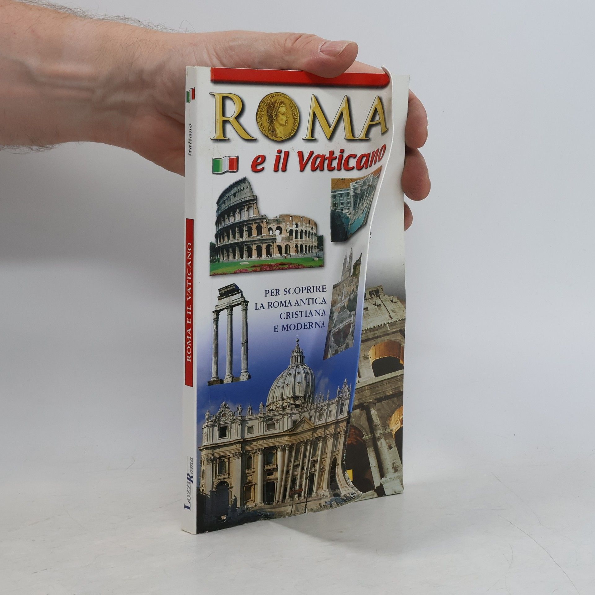Autorenkollektiv Roma e il Vaticano