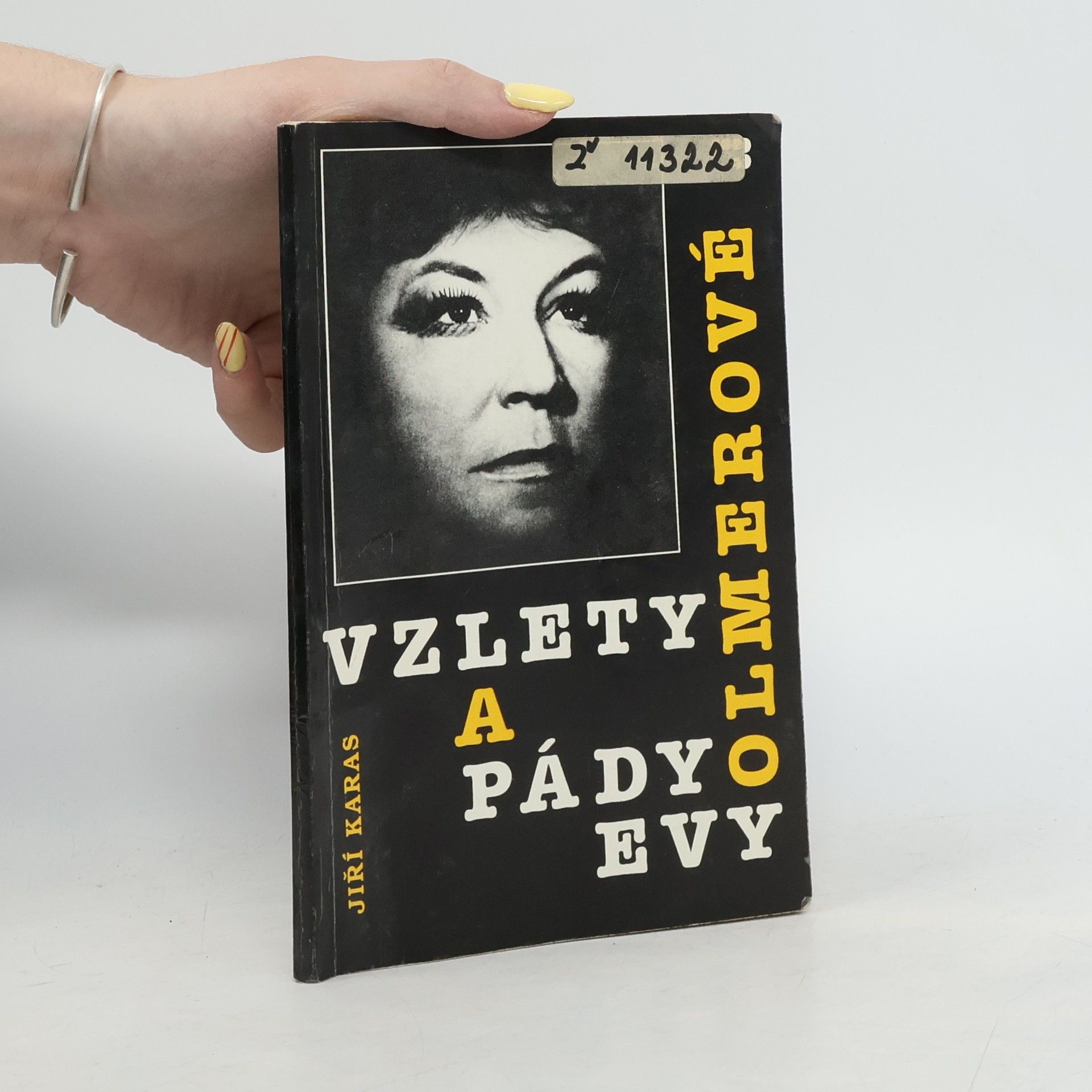 Vzlety a pády Evy Olmerové