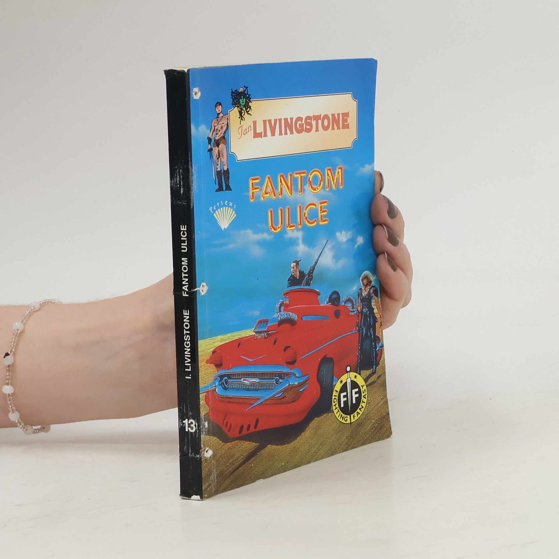 Fantom ulice