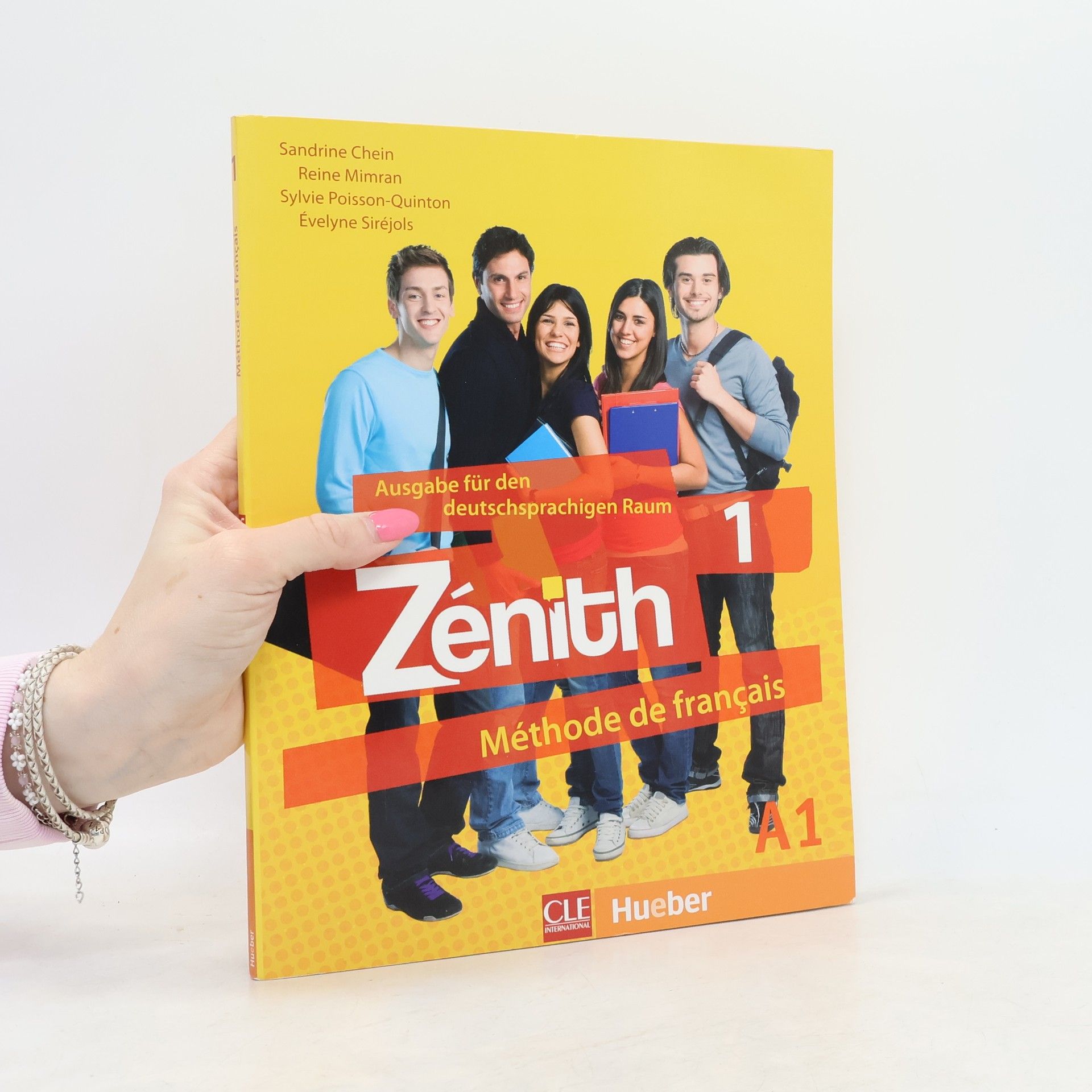 Zénith 1. Ausgabe für den deutschsprachigen Raum