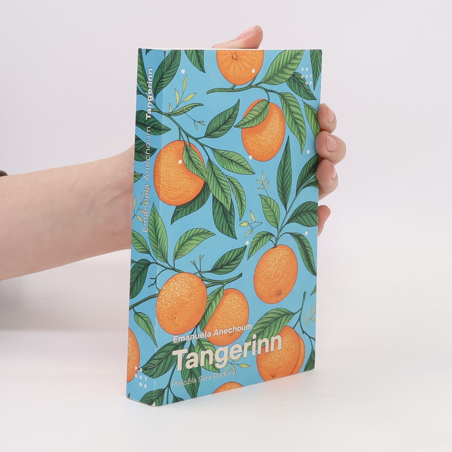 Emanuela Anechoum Tangerinn