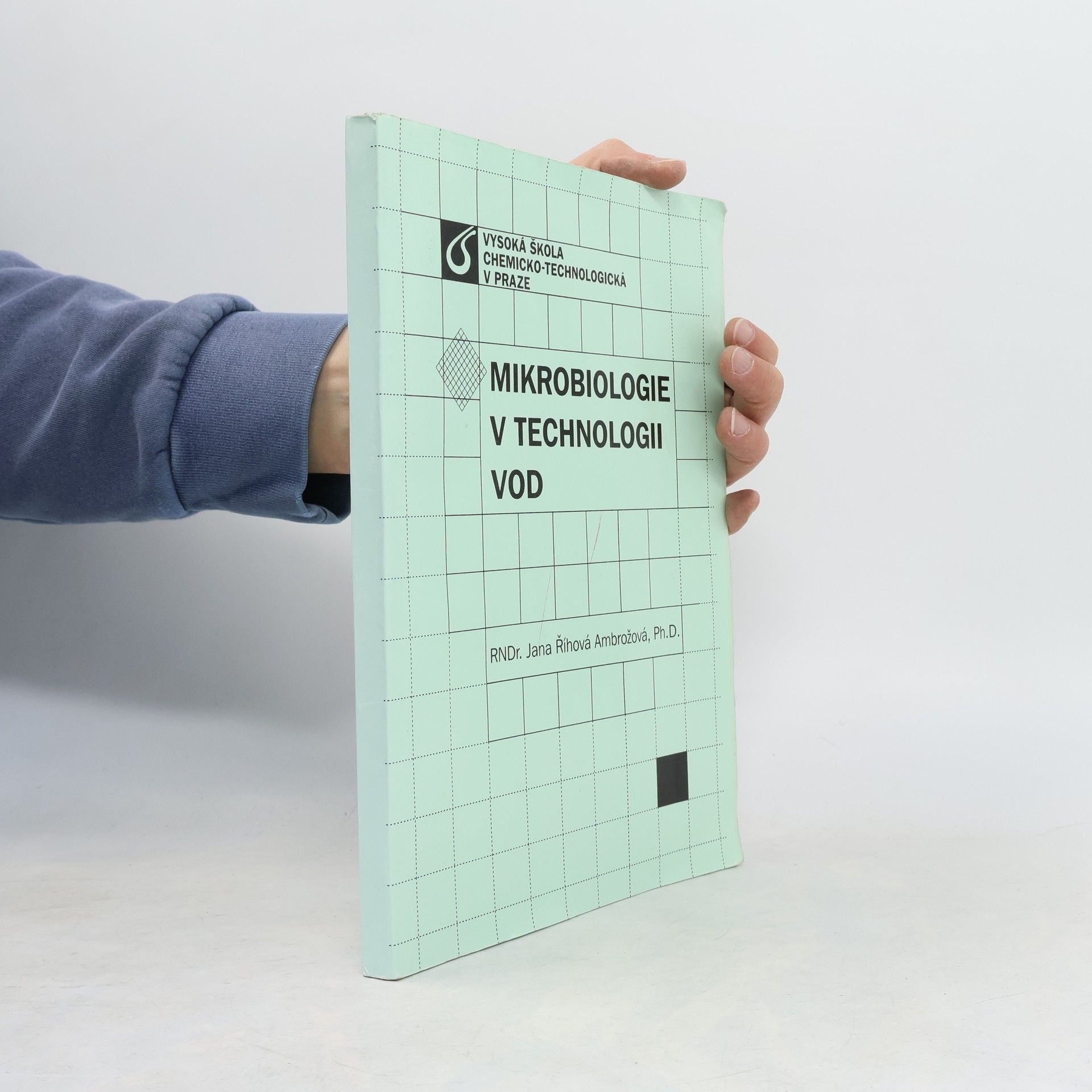 Katie Witkiewitz Mikrobiologie v technologii vod