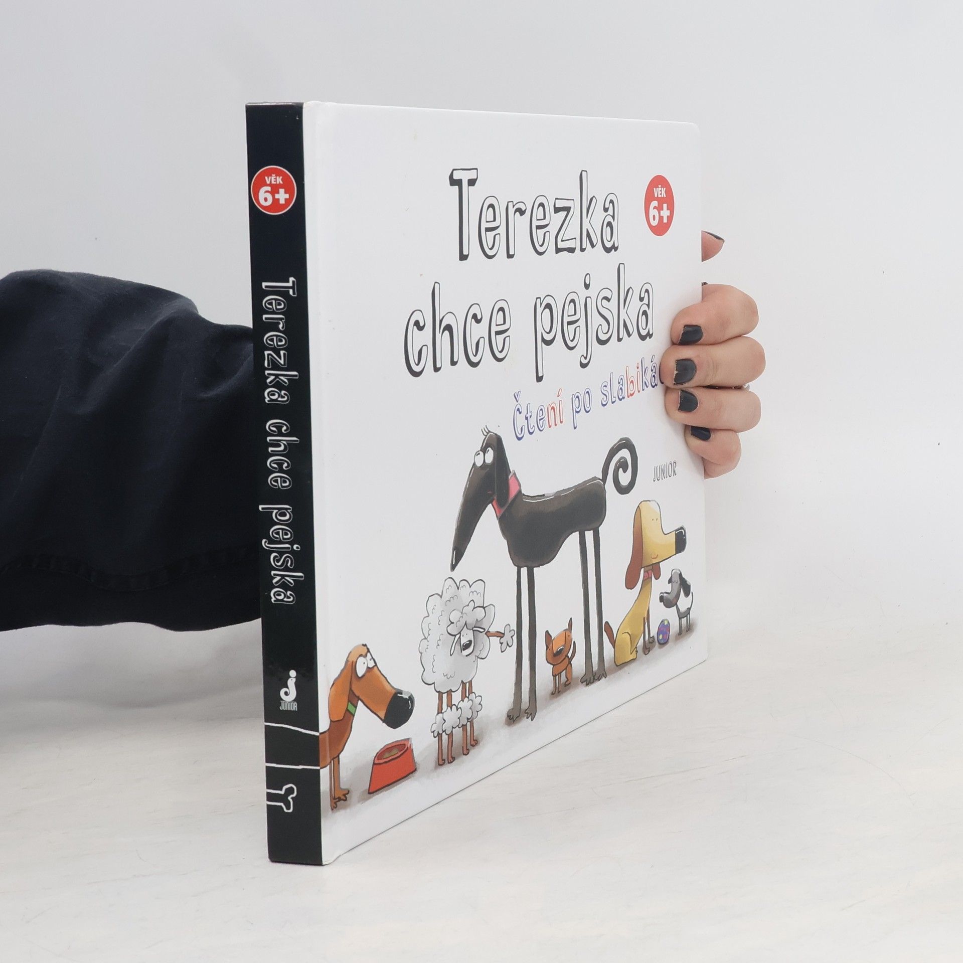Autorenkollektiv Terezka chce pejska
