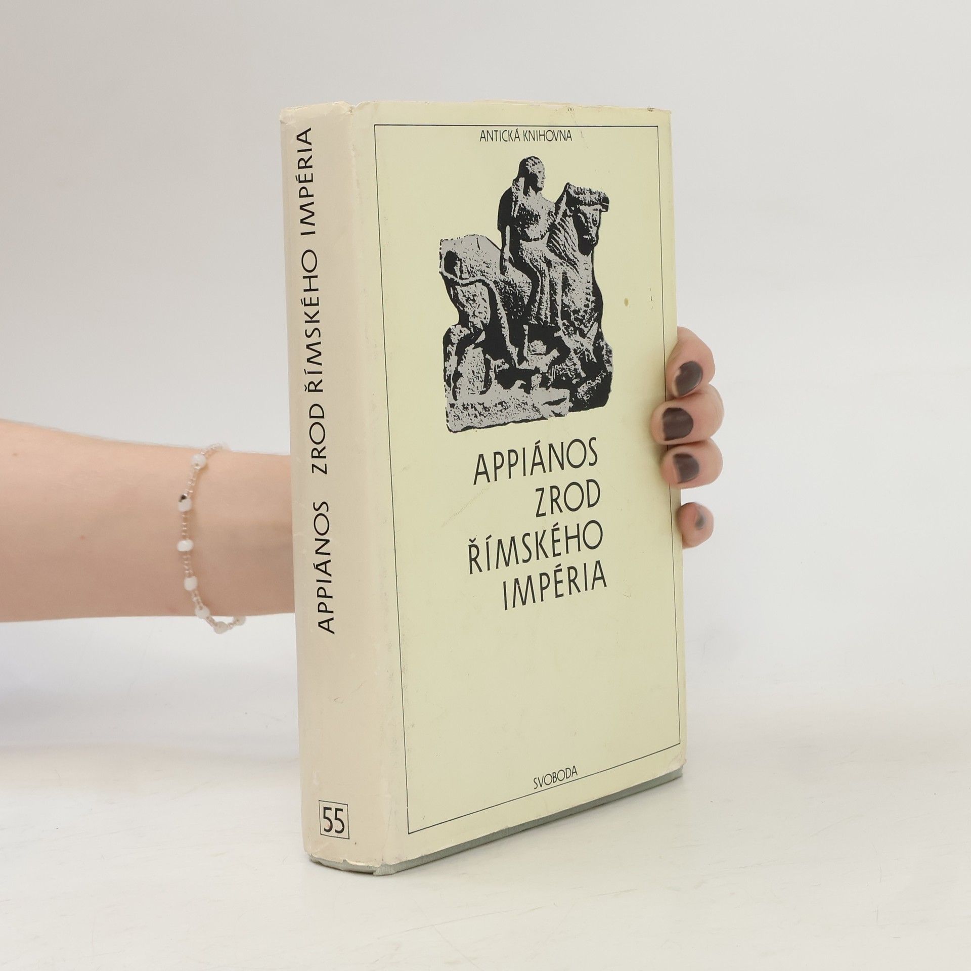 Appiános Zrod římského impéria
