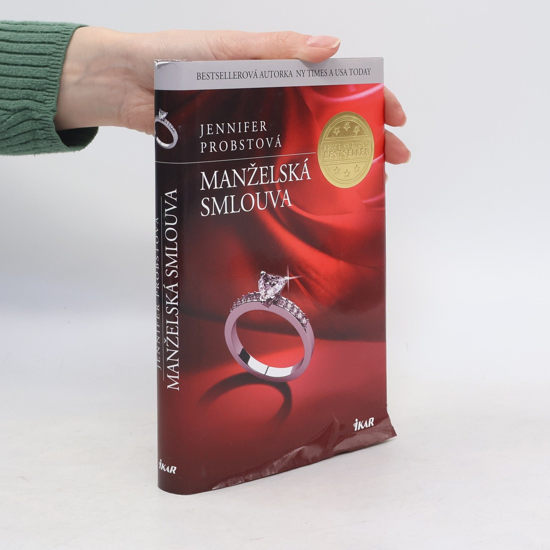Jennifer Probst Manželská smlouva