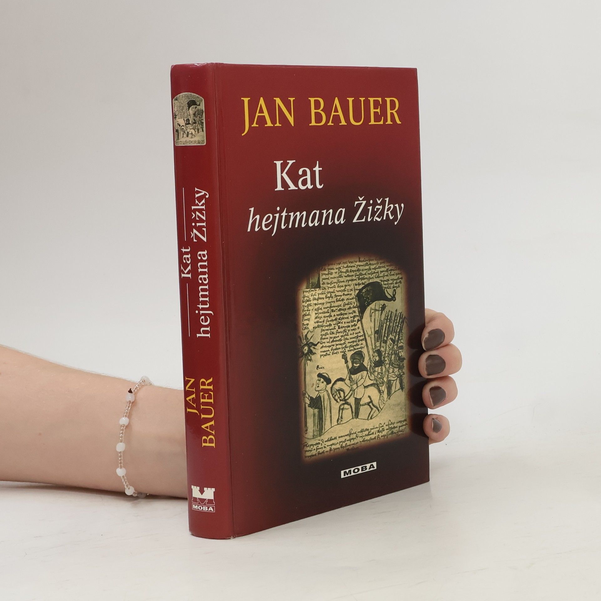 Jan Bauer Kat hejtmana Žižky