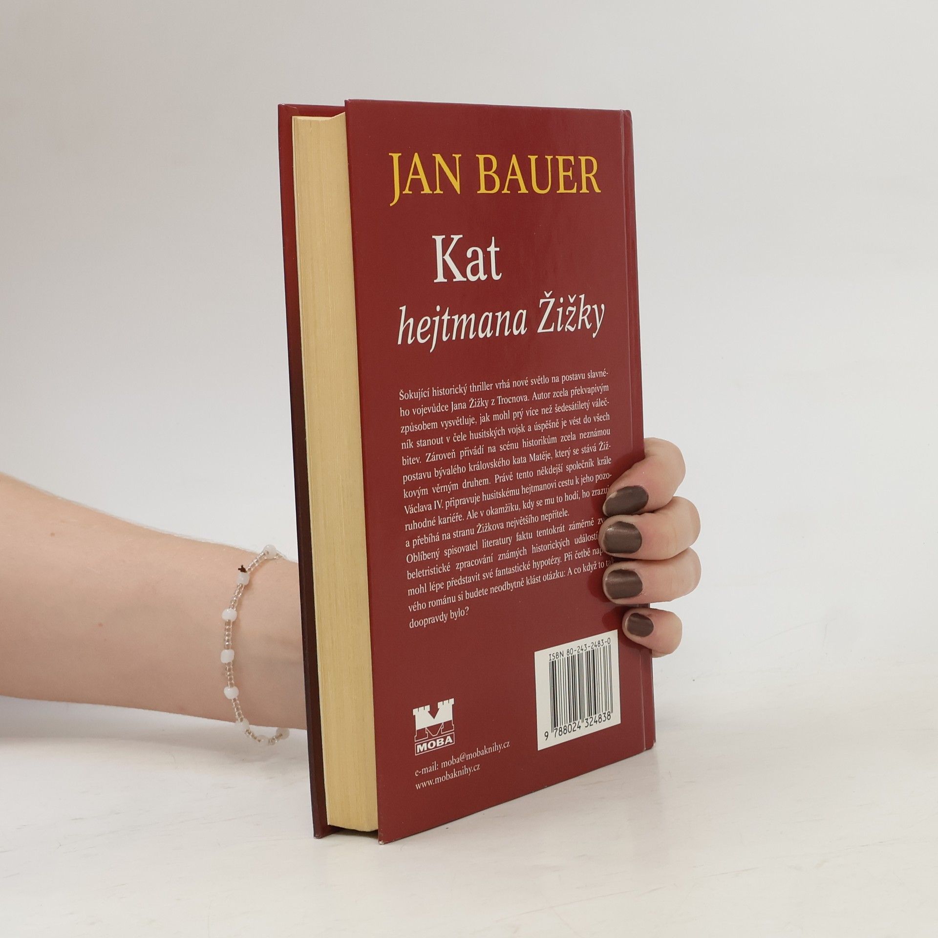 Jan Bauer Kat hejtmana Žižky