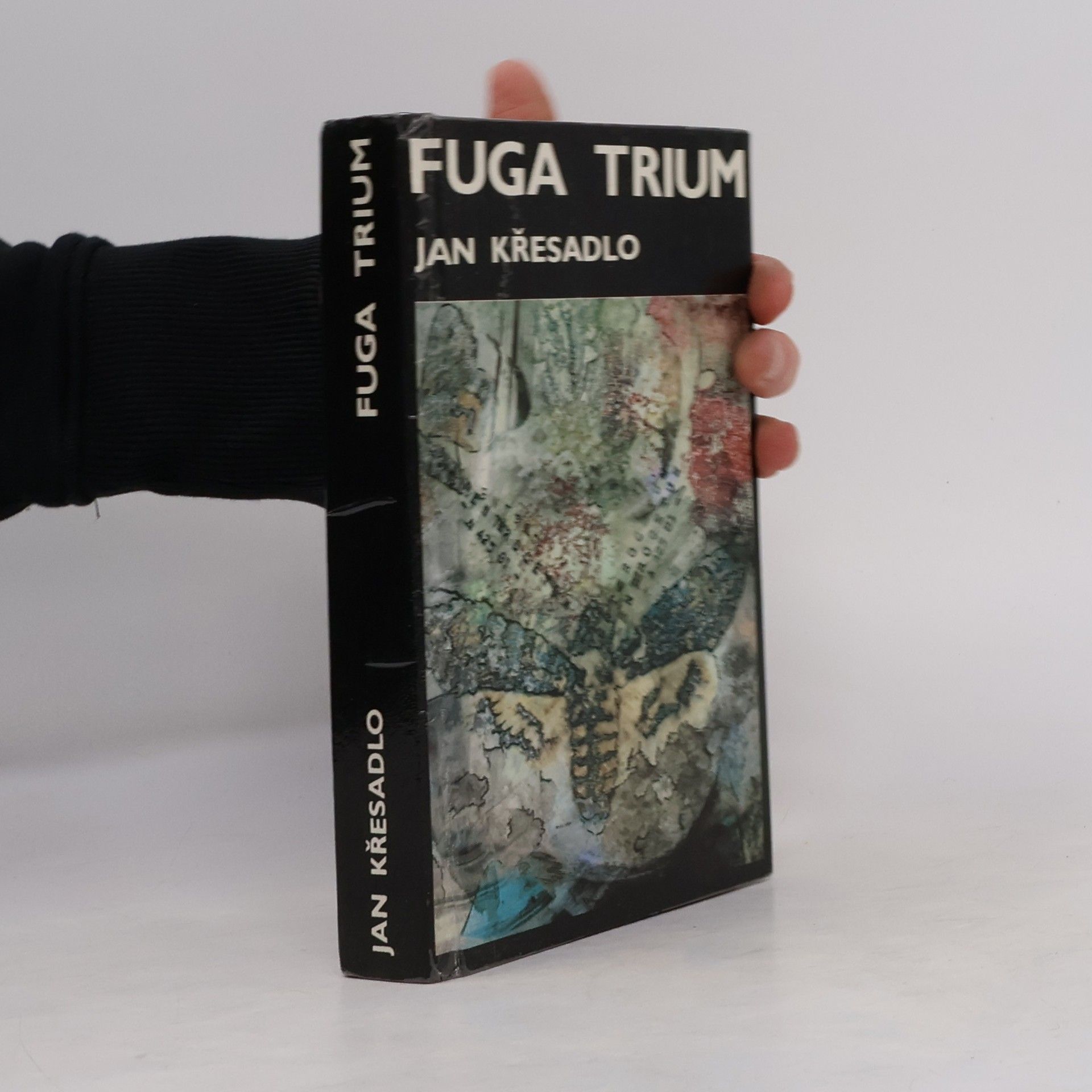Jan Křesadlo Fuga trium