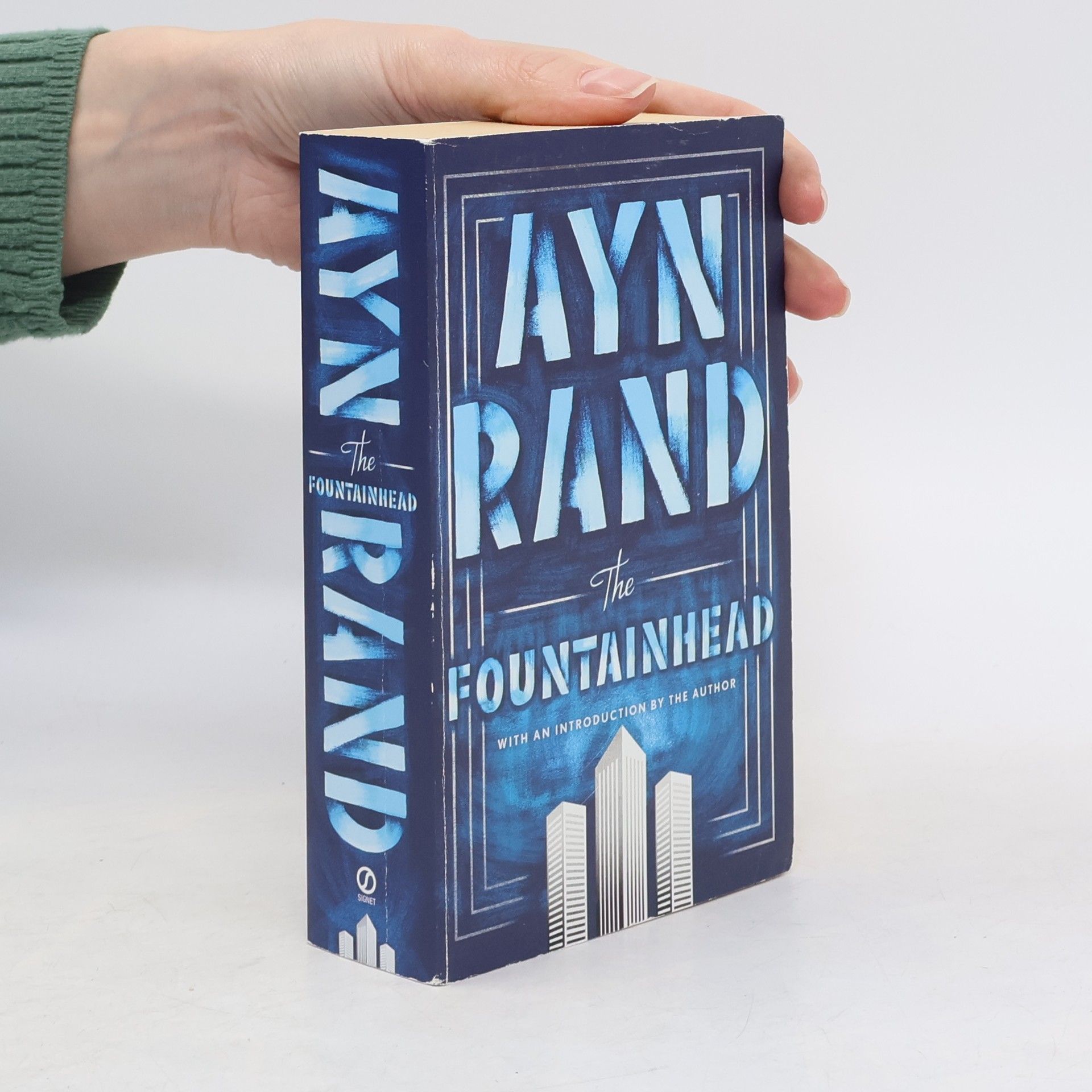Ayn Rand The Fountainhead