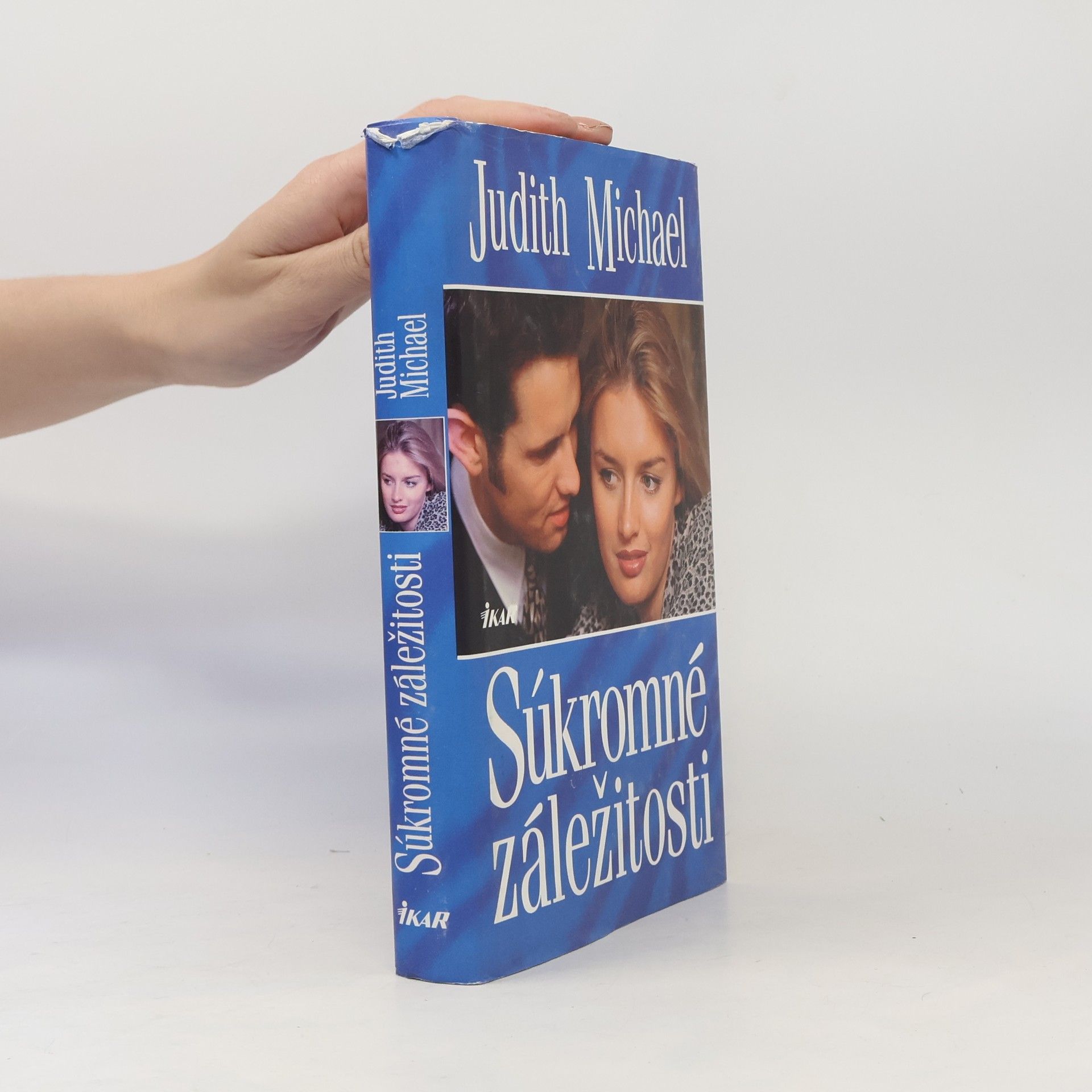 Judith Michael Súkromné záležitosti