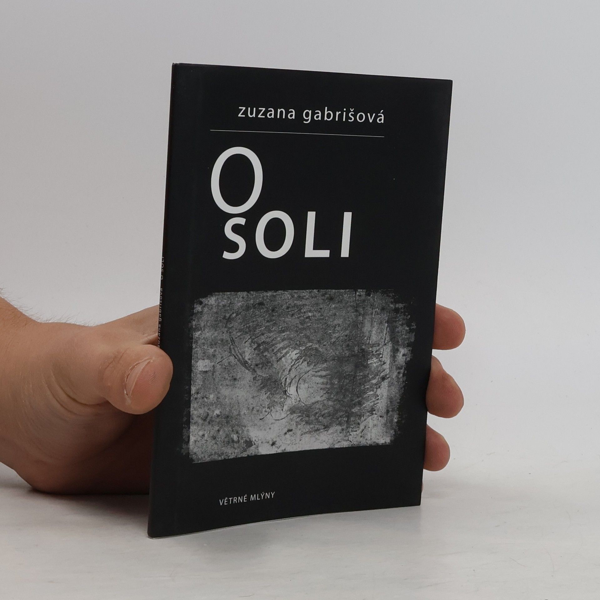 Zuzana Gabrišová O soli