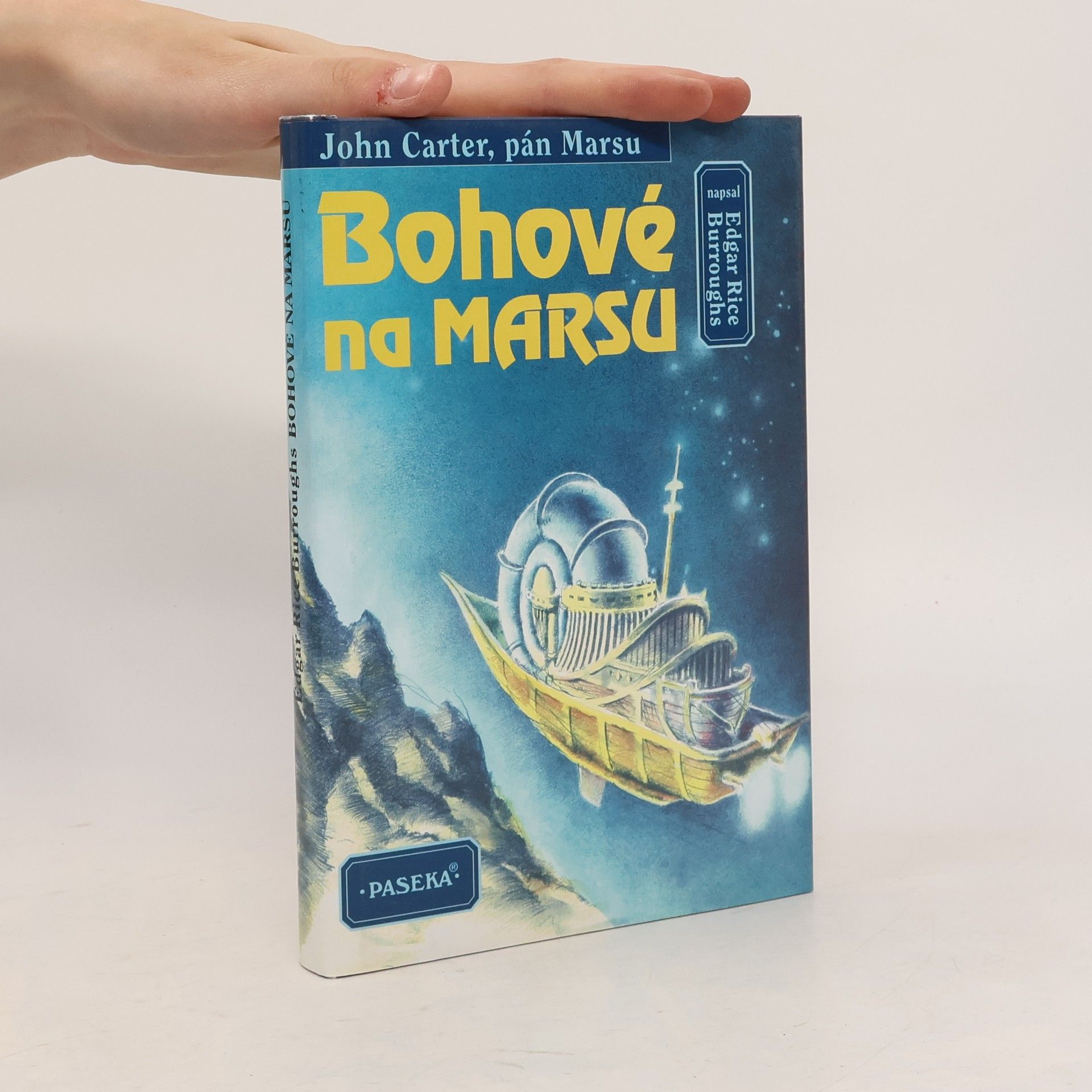 Bohové na Marsu (John Carter, pán Marsu)