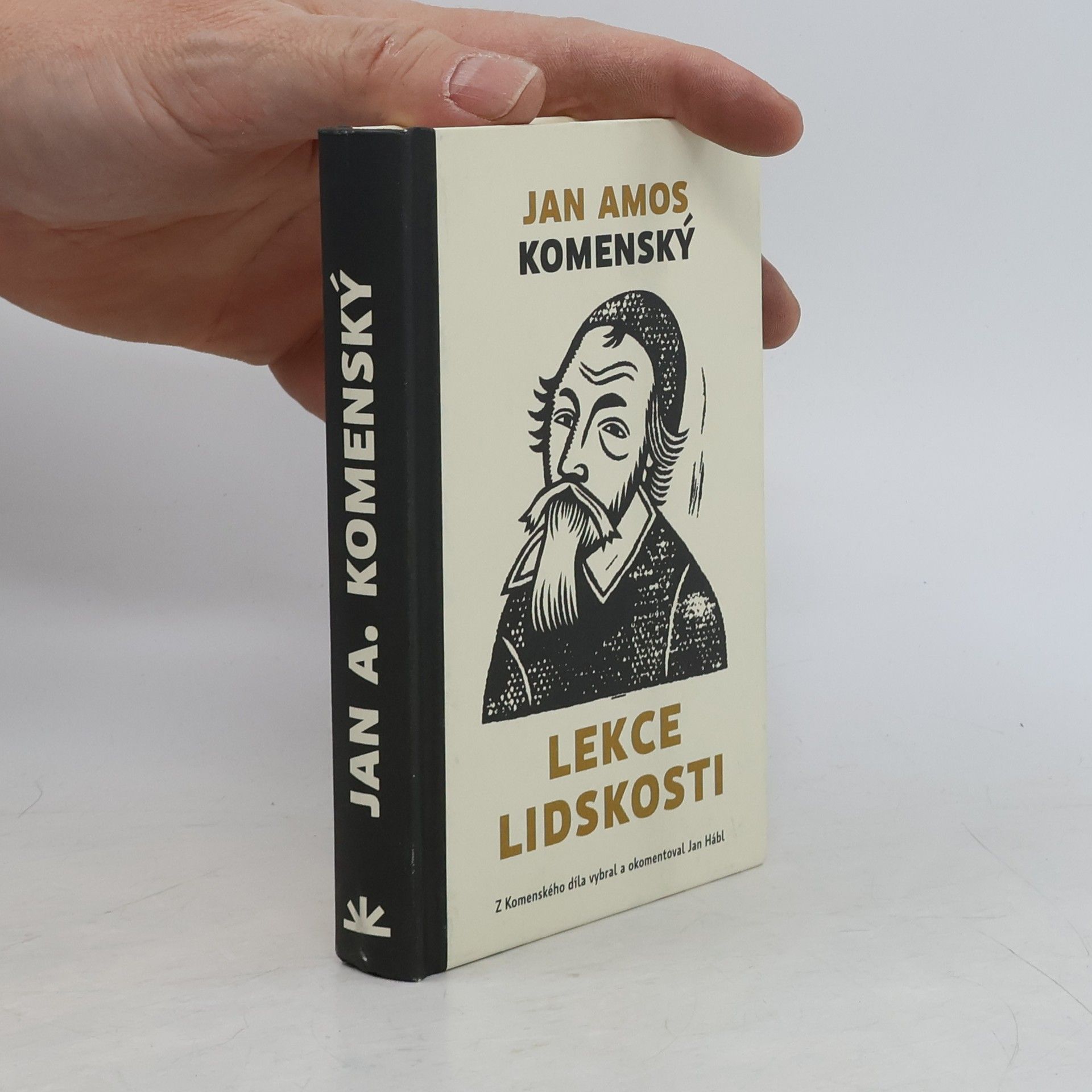 Jan Hábl Lekce lidskosti