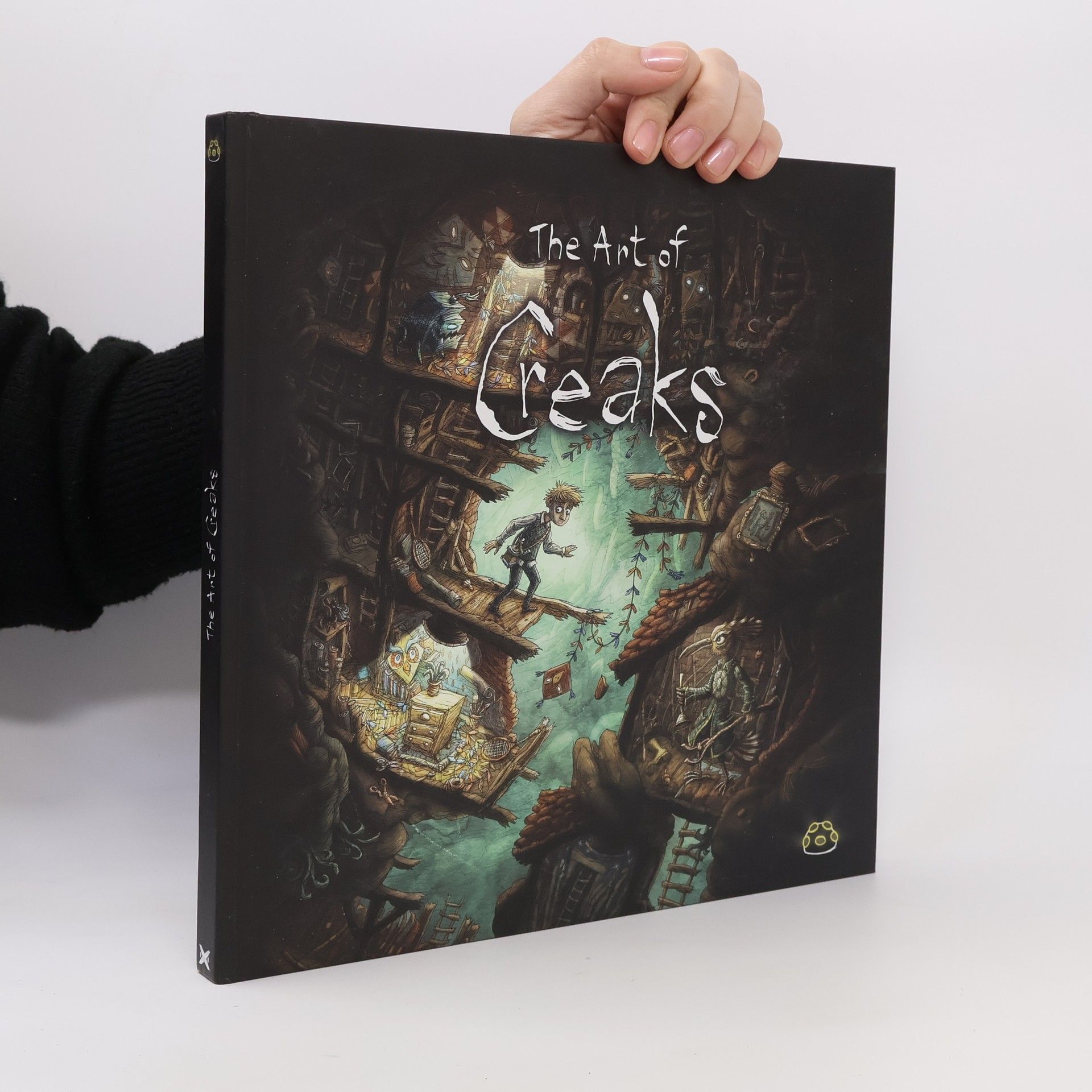 Jan Chlup The Art of Creaks