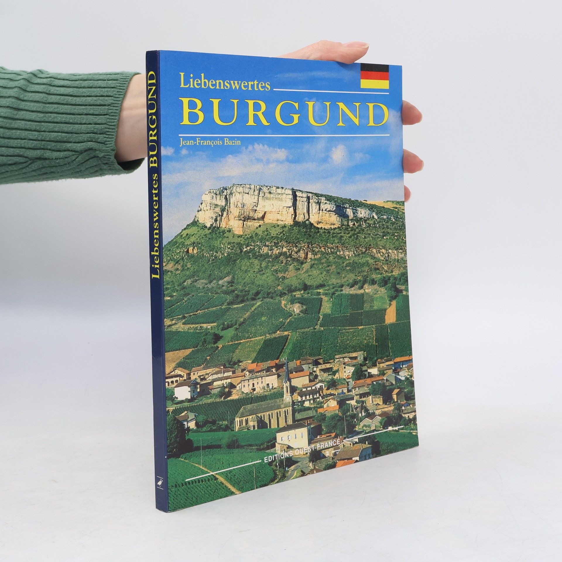 Collectif d'auteurs Liebenswertes Burgund