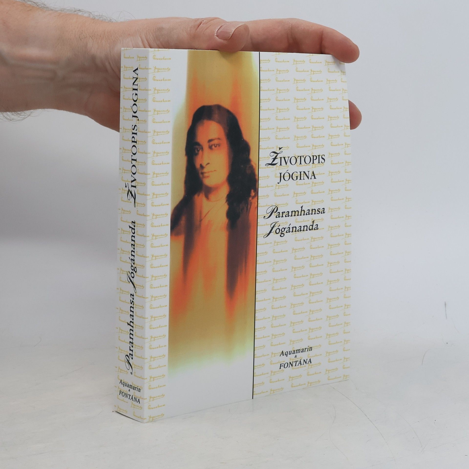 Paramhansa Yoganda Životopis jogína