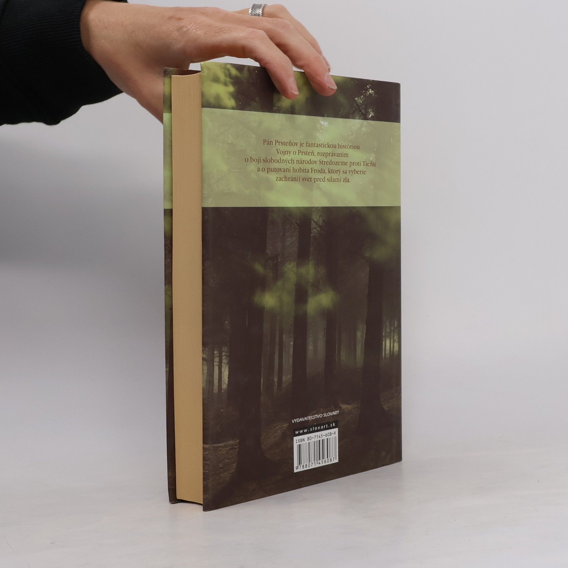 John Ronald Reuel Tolkien Pán Prsteňov 3. Návrat kráľa
