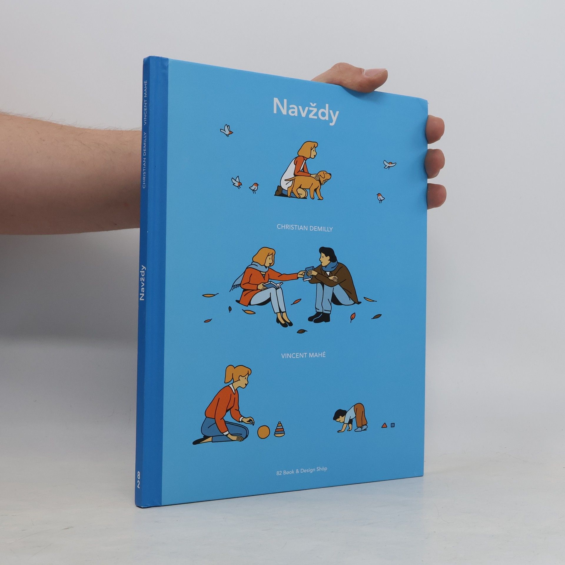 Vincent Mahé Navždy