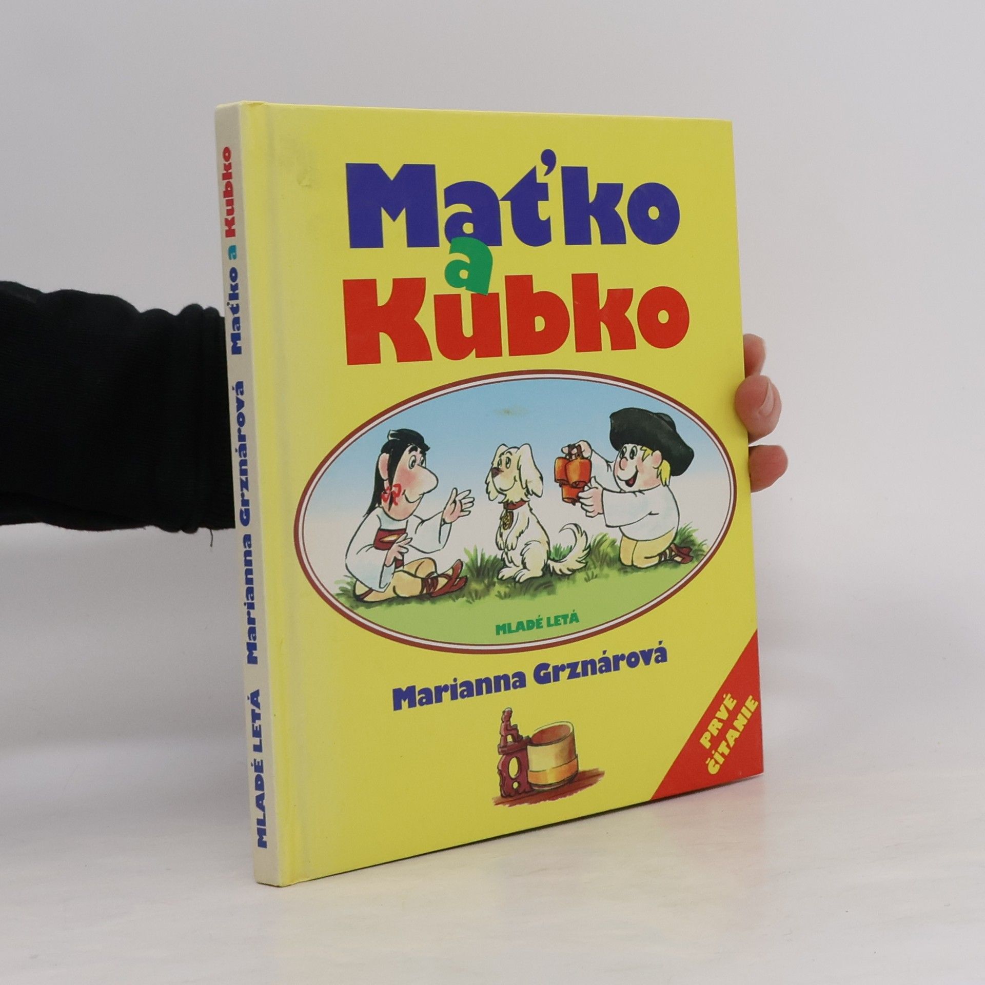 Maťko a Kubko