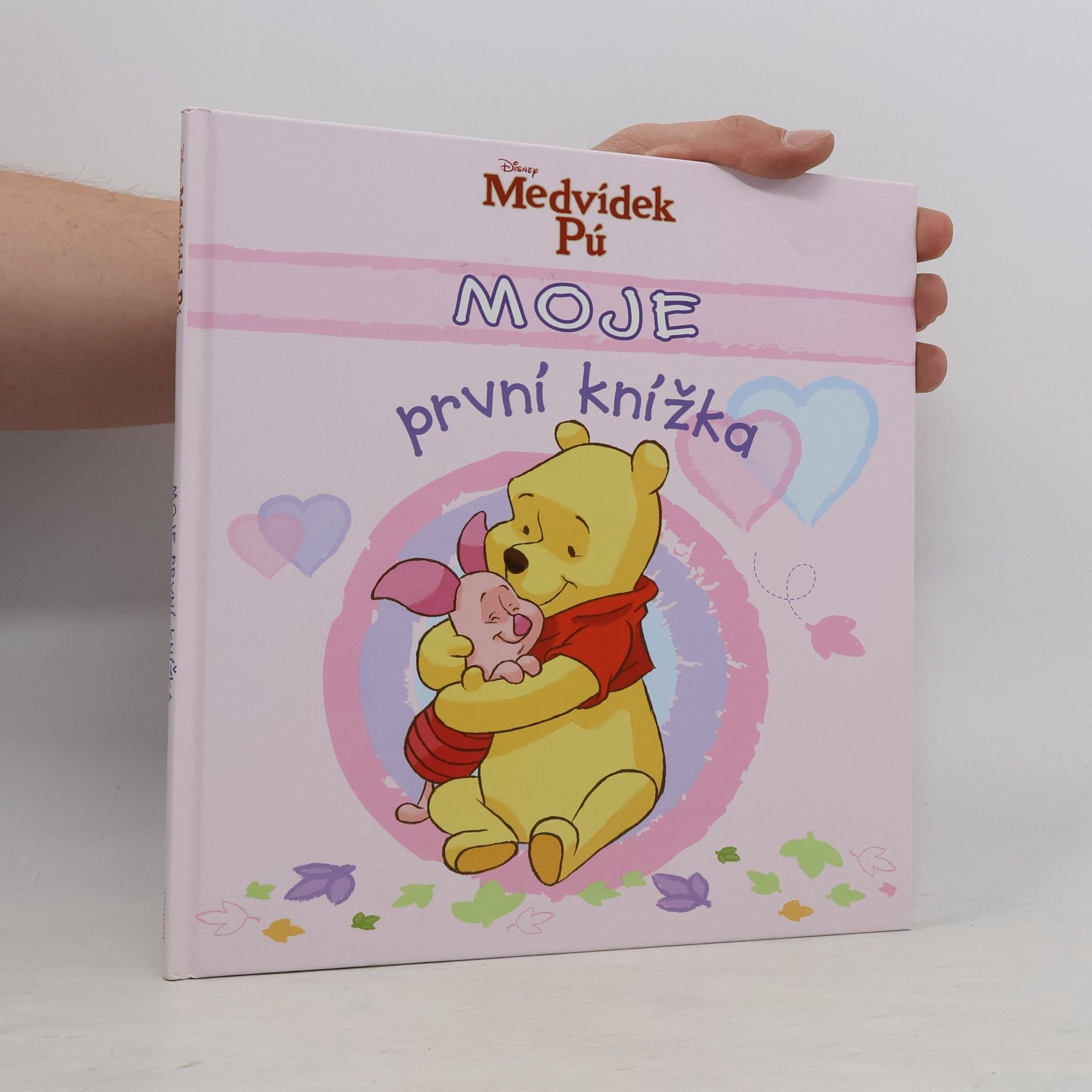 Natalia Usenko Moje první knížka