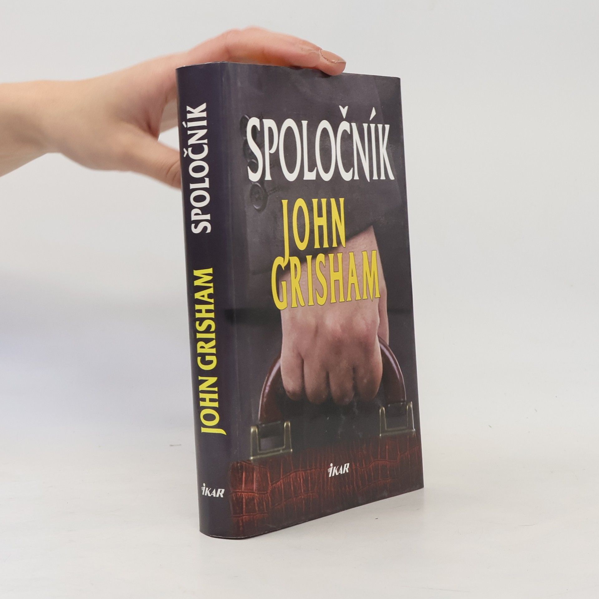 John Grisham Spoločník