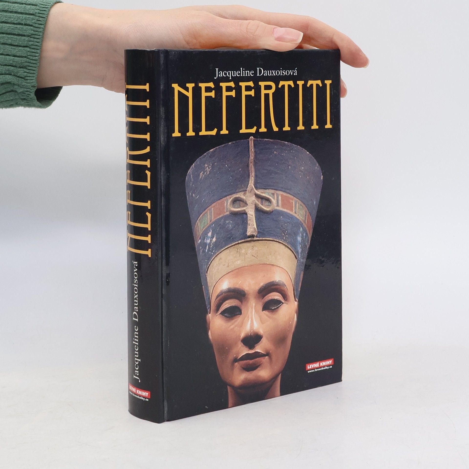 Klára Jettmarová Nefertiti