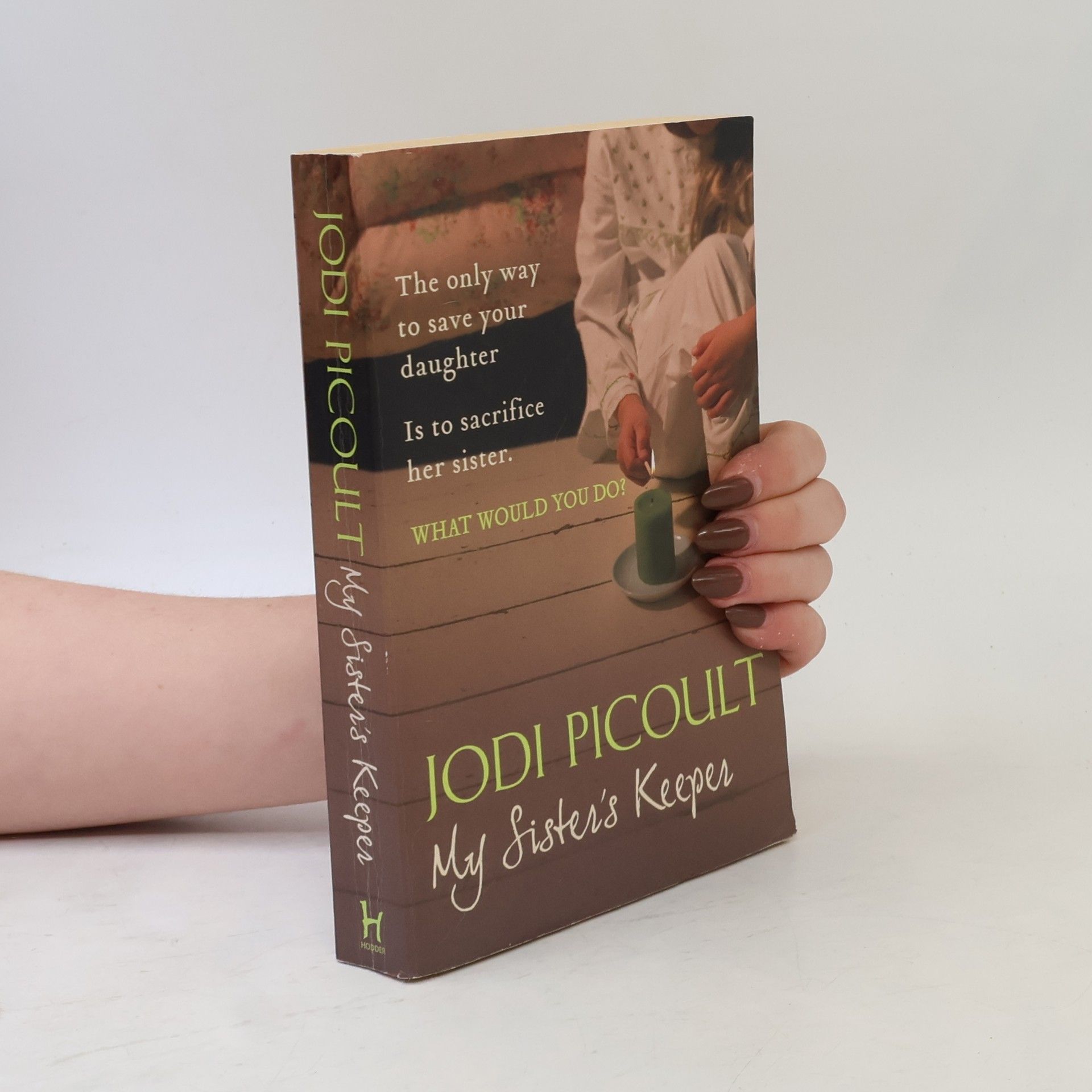 Jodi Picoult My Sister's Keeper