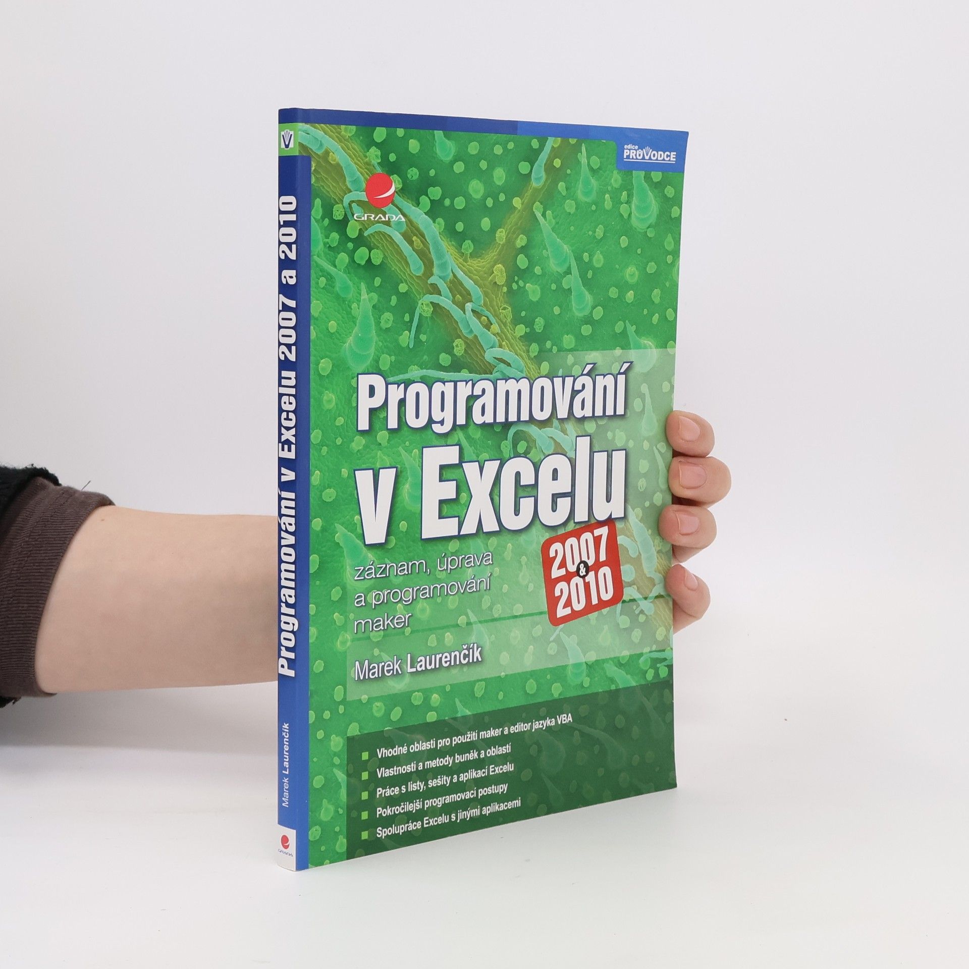 Programování v Excelu 2007 & 2010