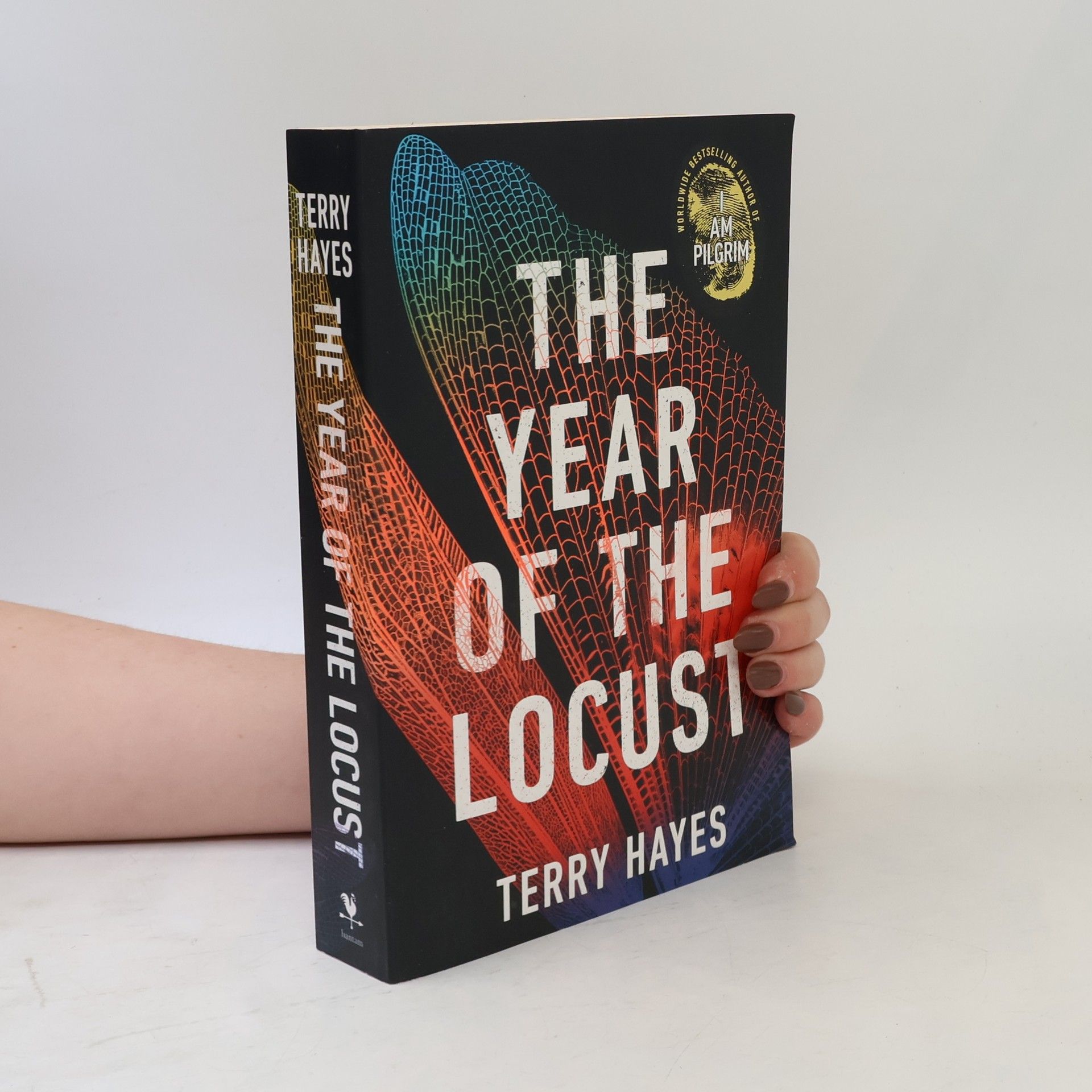 Terry Hayes The Year of the Locust