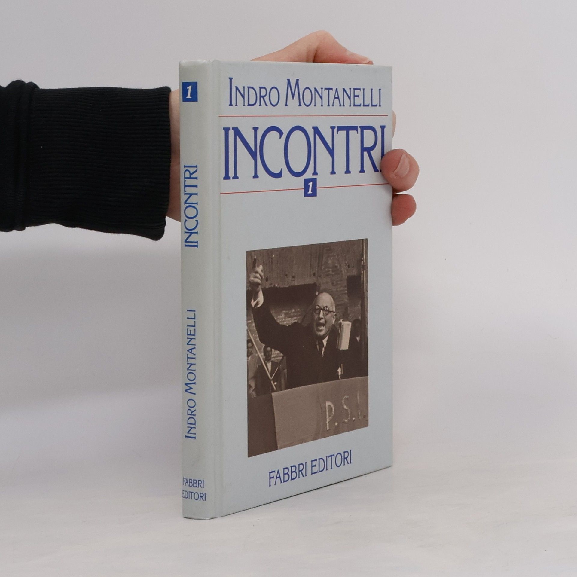 Indro Montanelli Incontri 1