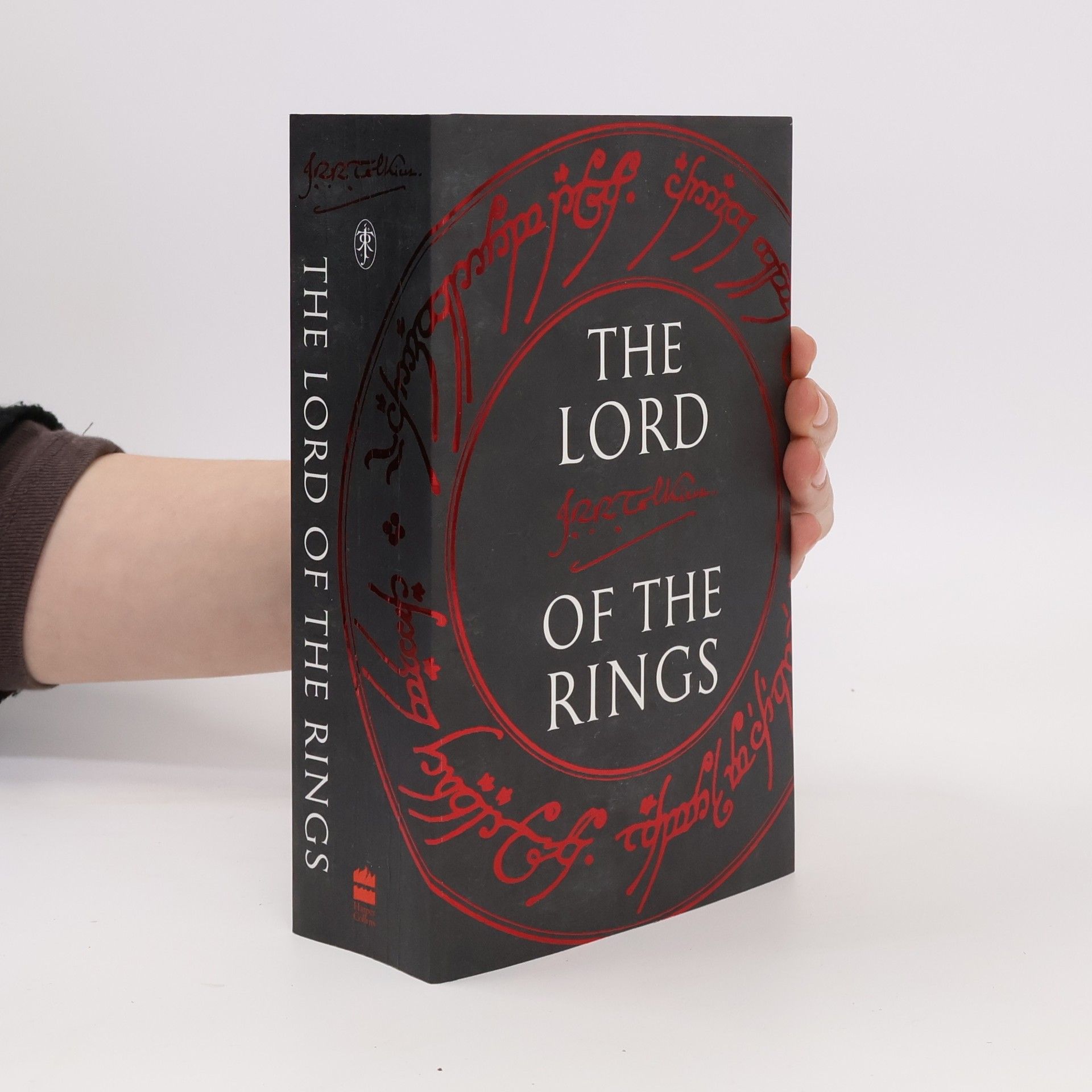J. R. R. Tolkien The Lord of the Rings