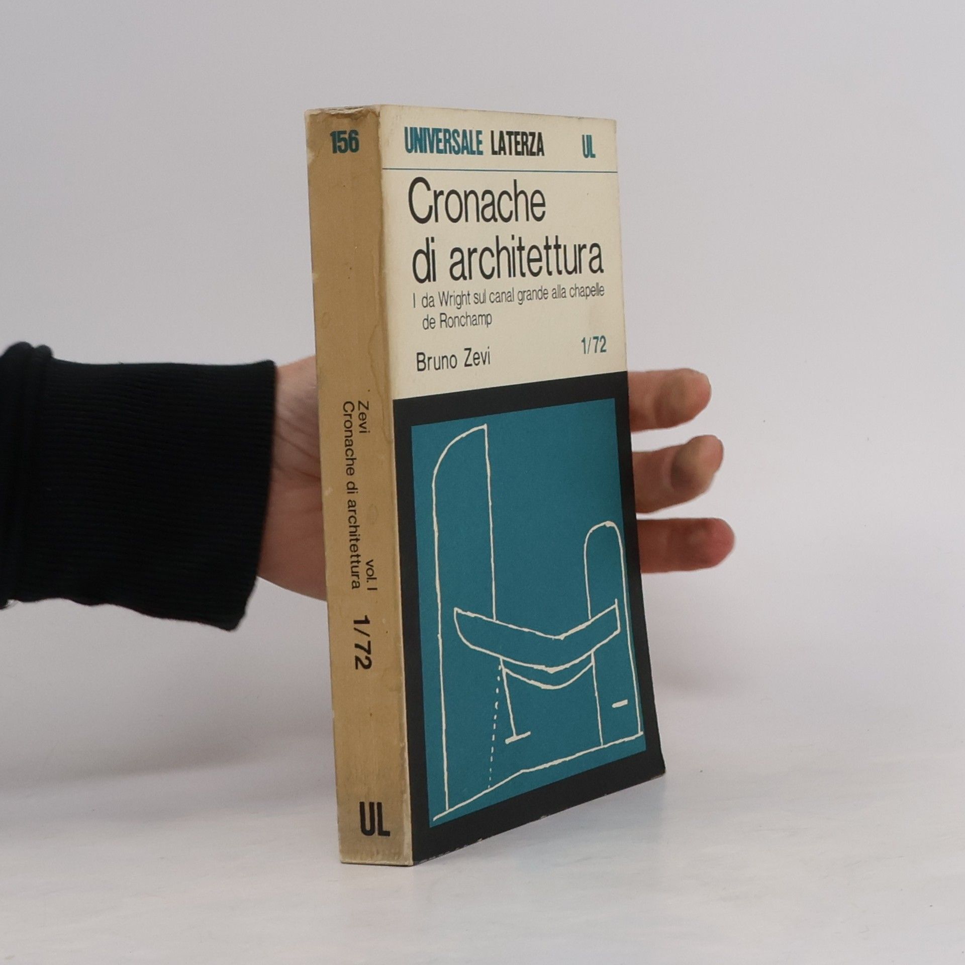 Cronache di architettura 1/72