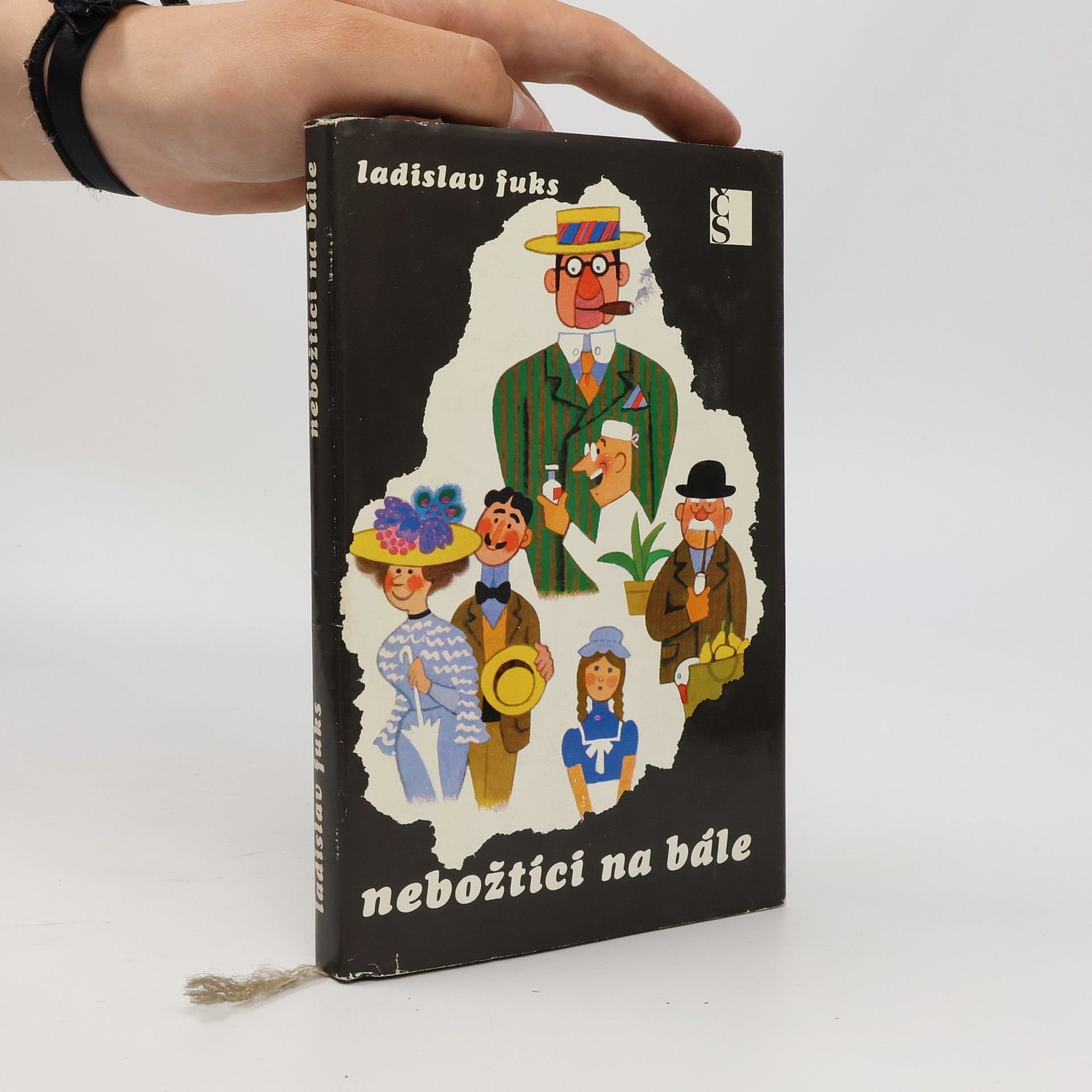 Nebožtíci na bále