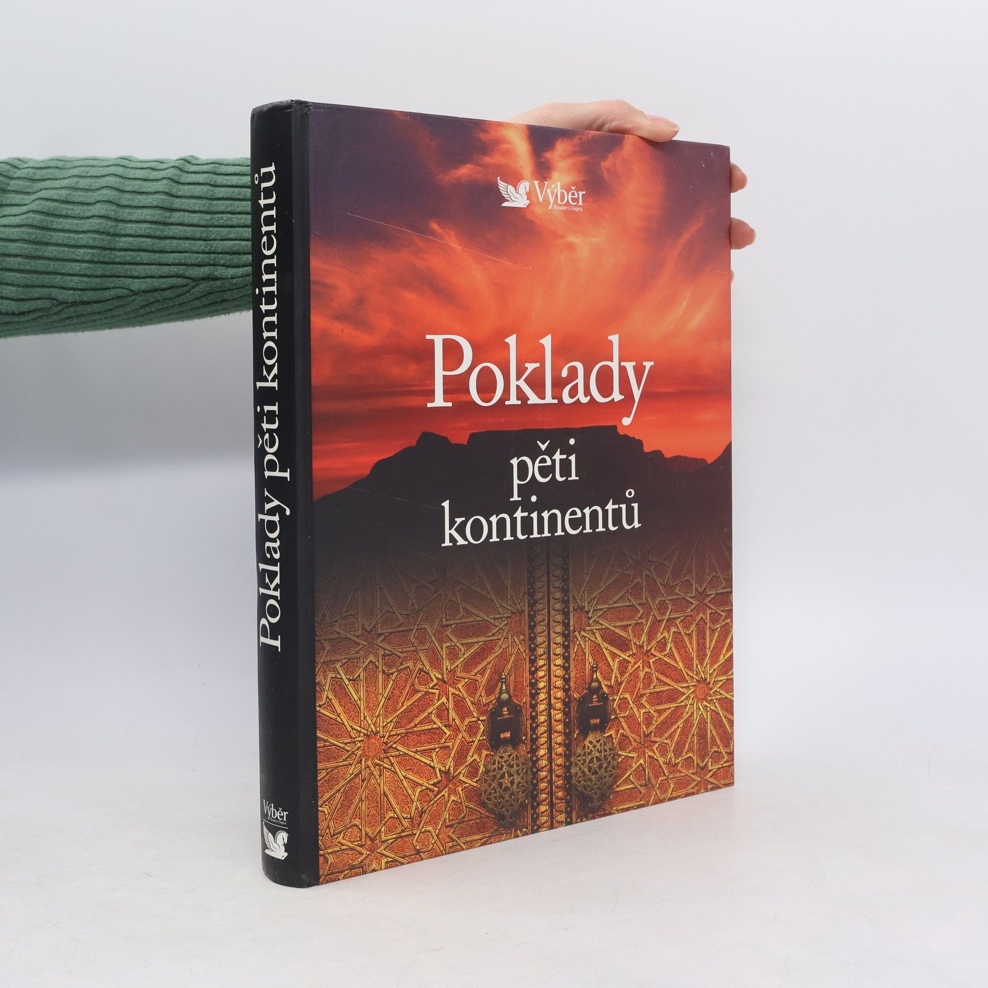 Patrice Milleron Poklady pěti kontinentů