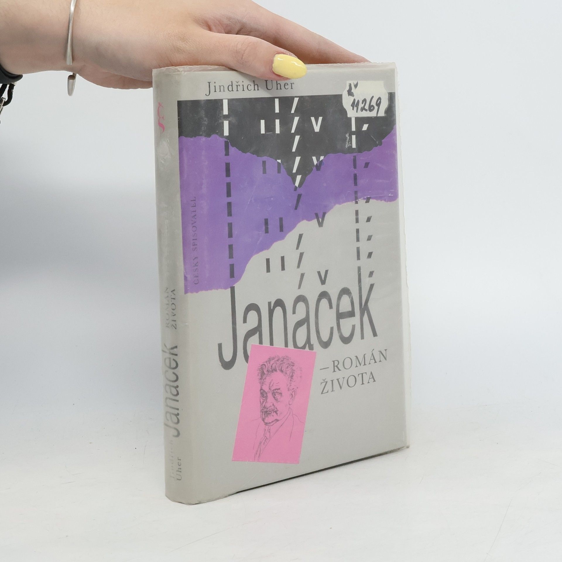 Janáček. Román života