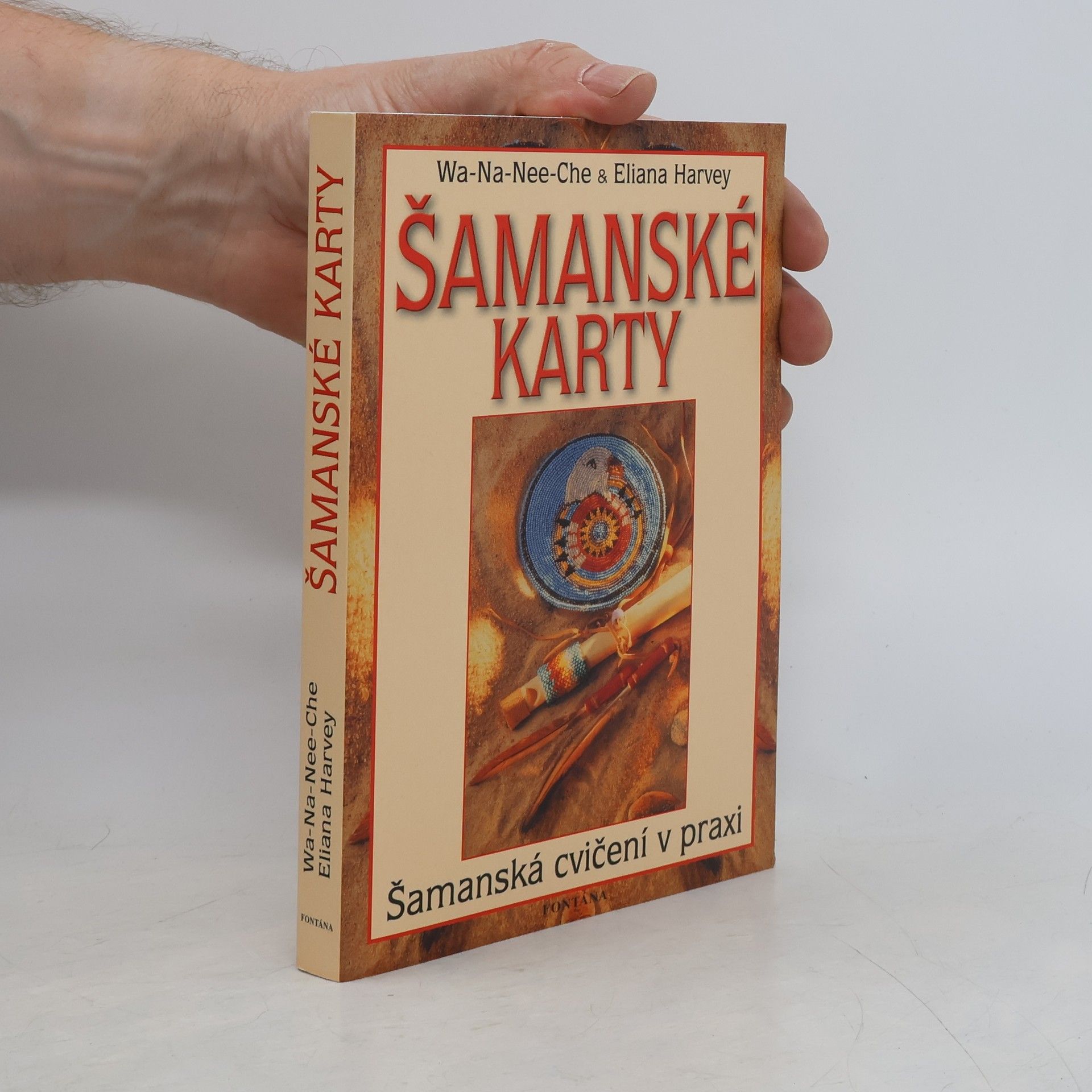 Wa-Na-Nee-Che Šamanské karty