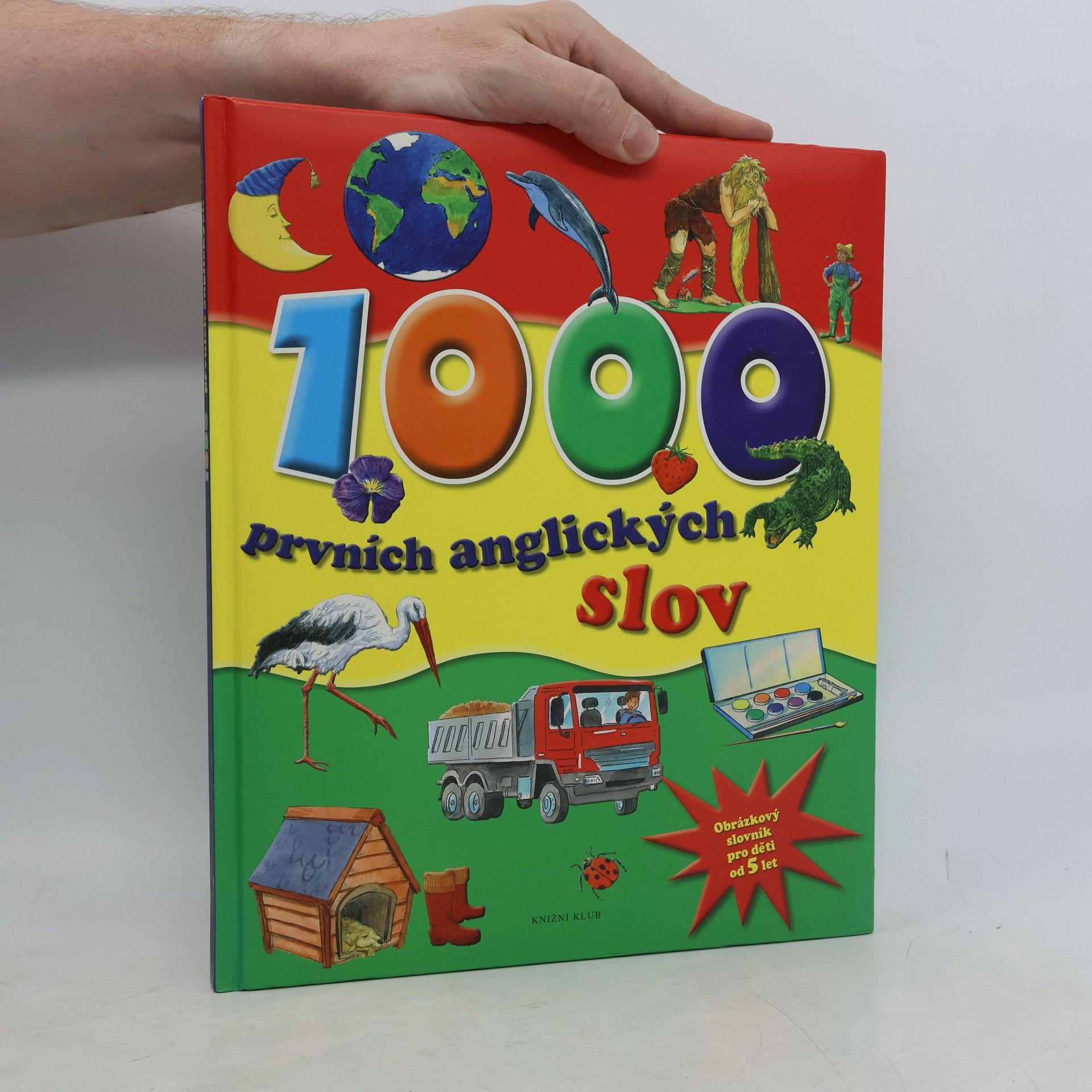 Autorenkollektiv 1000 prvních anglických slov