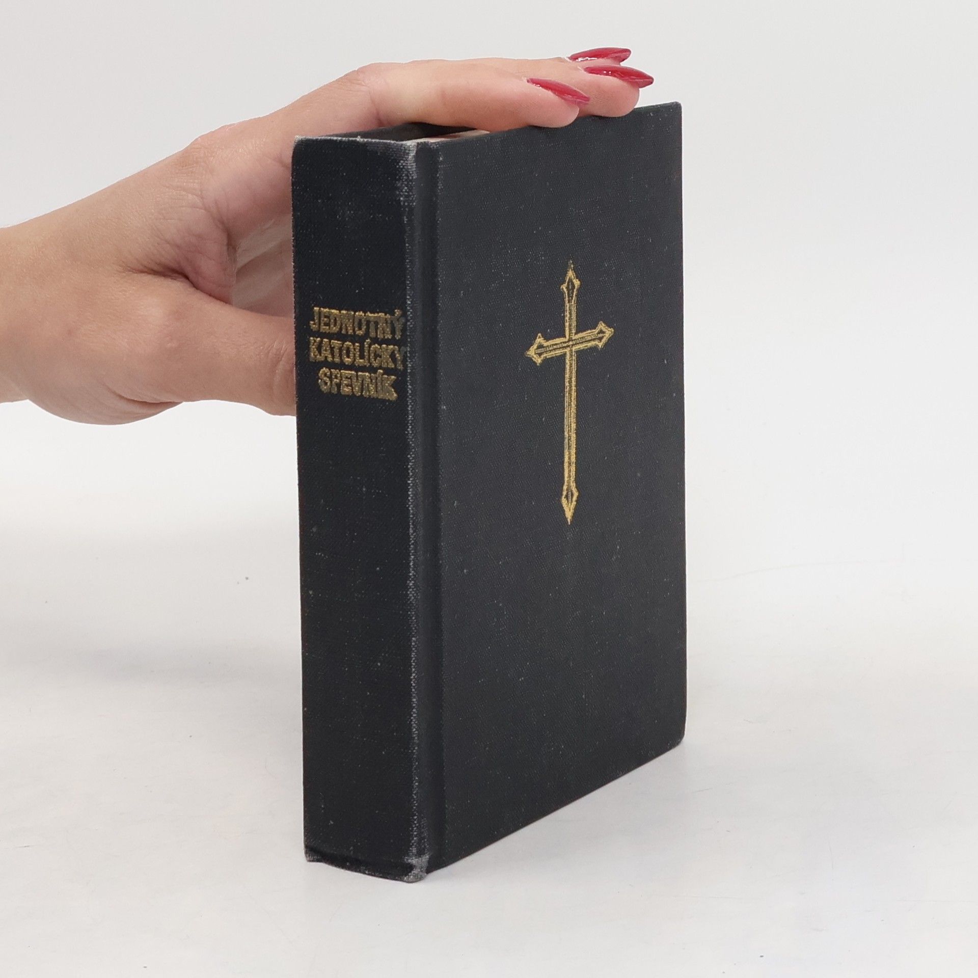 Collectif d'auteurs Jednotný katolícky spevník