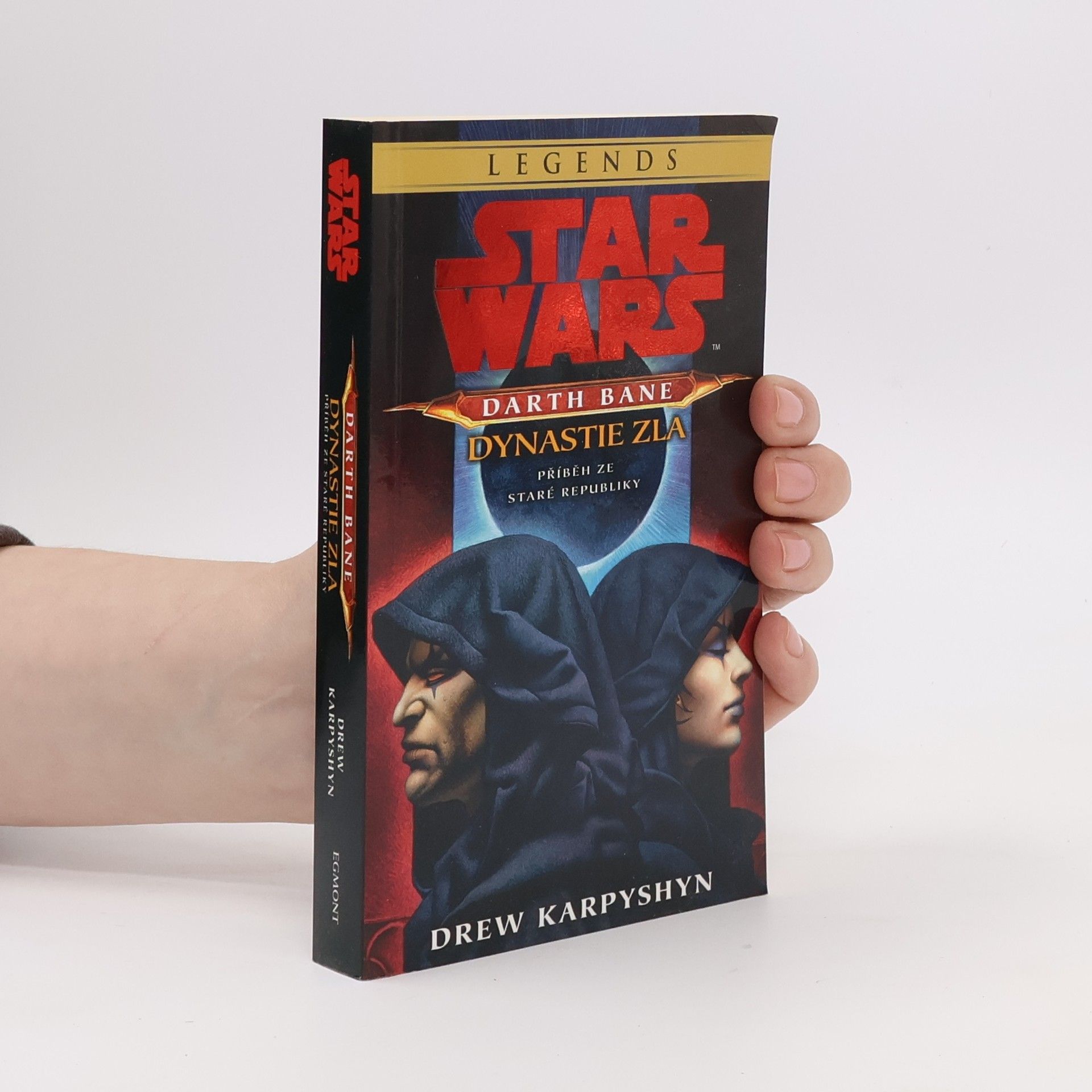 Star Wars. Darth Bane - dynastie zla: Příběh ze Staré republiky