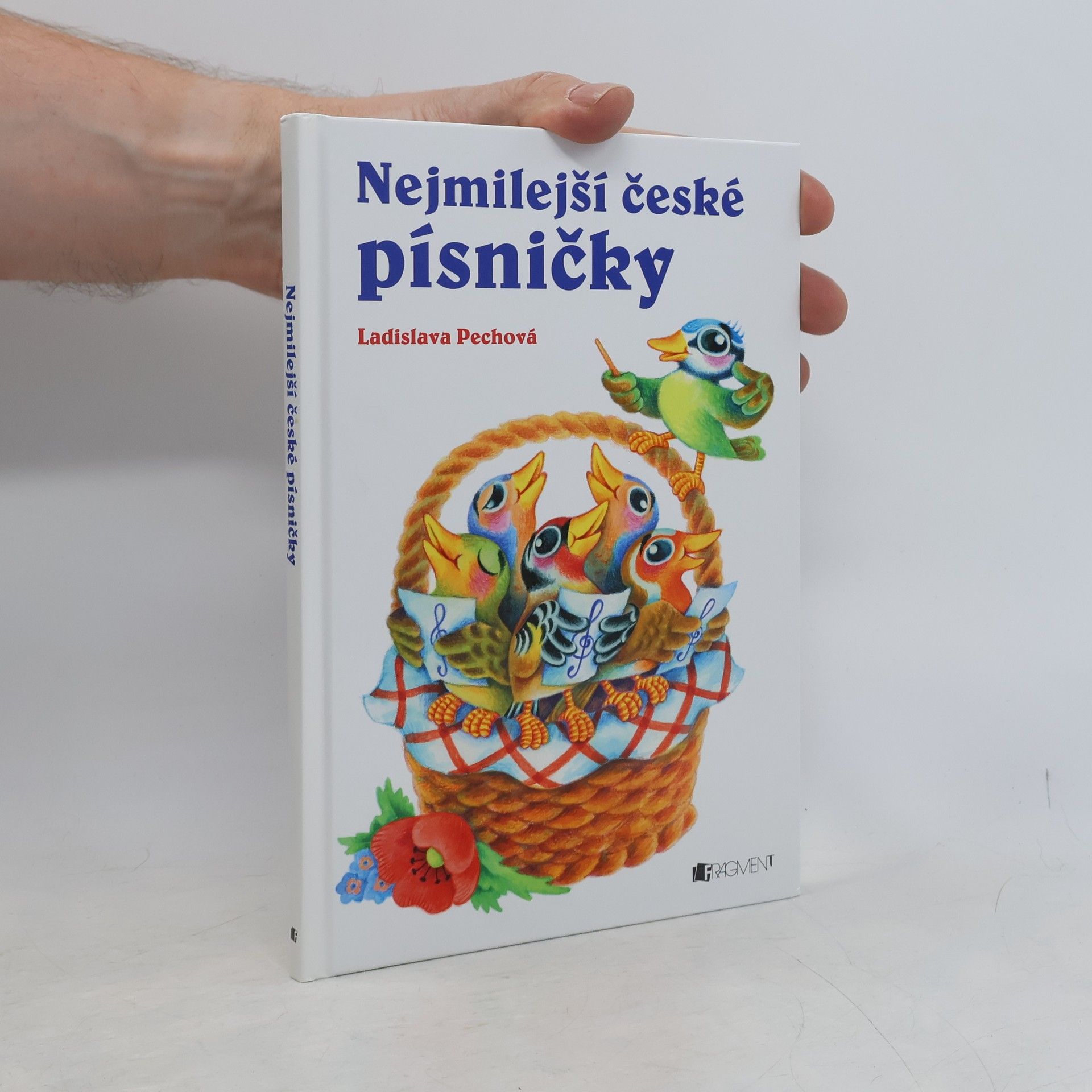 Ladislava Pechová Nejmilejší české písničky