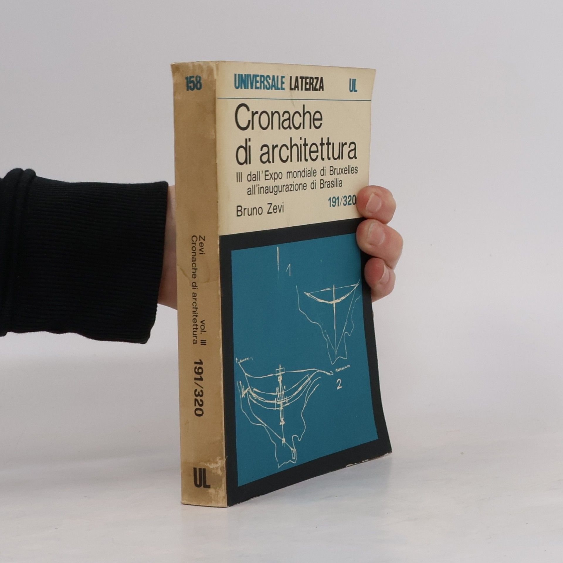 Cronache di architettura 191/320