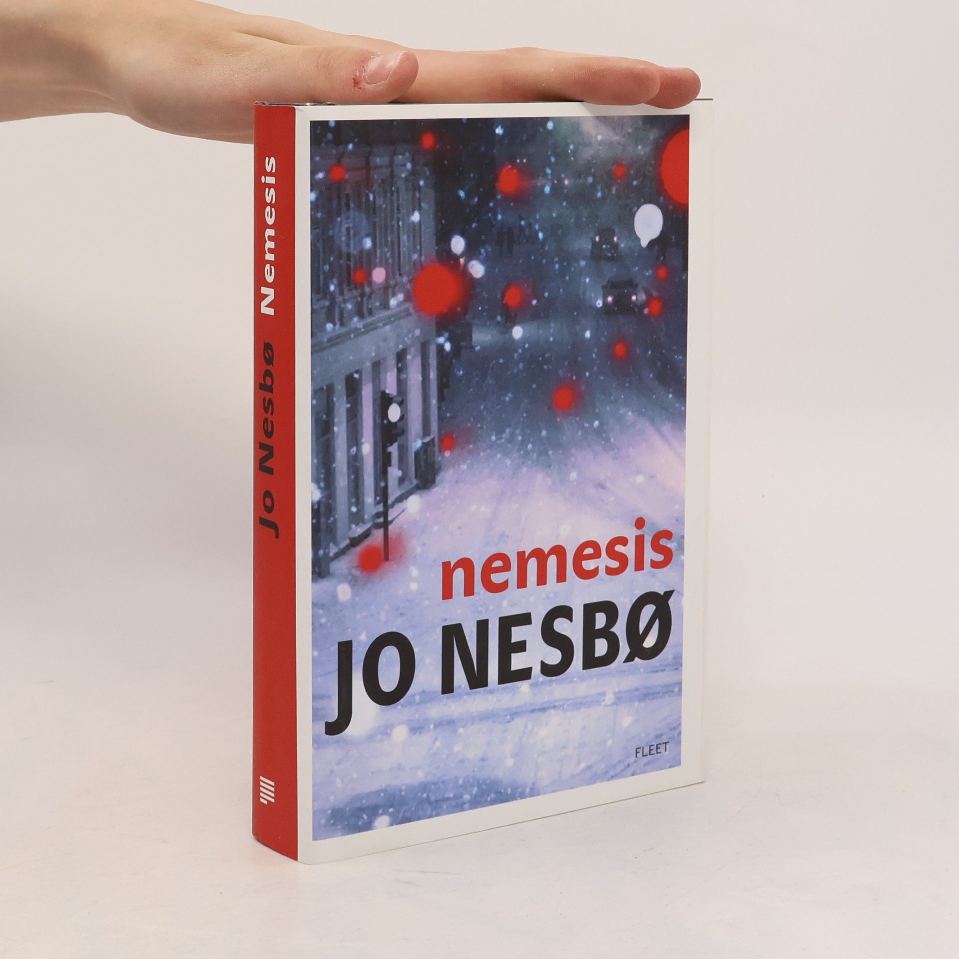 Jo Nesbø Nemesis