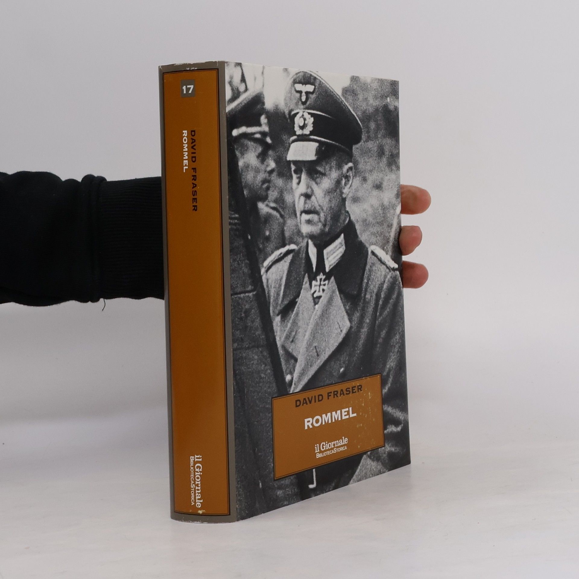 David Fraser Rommel