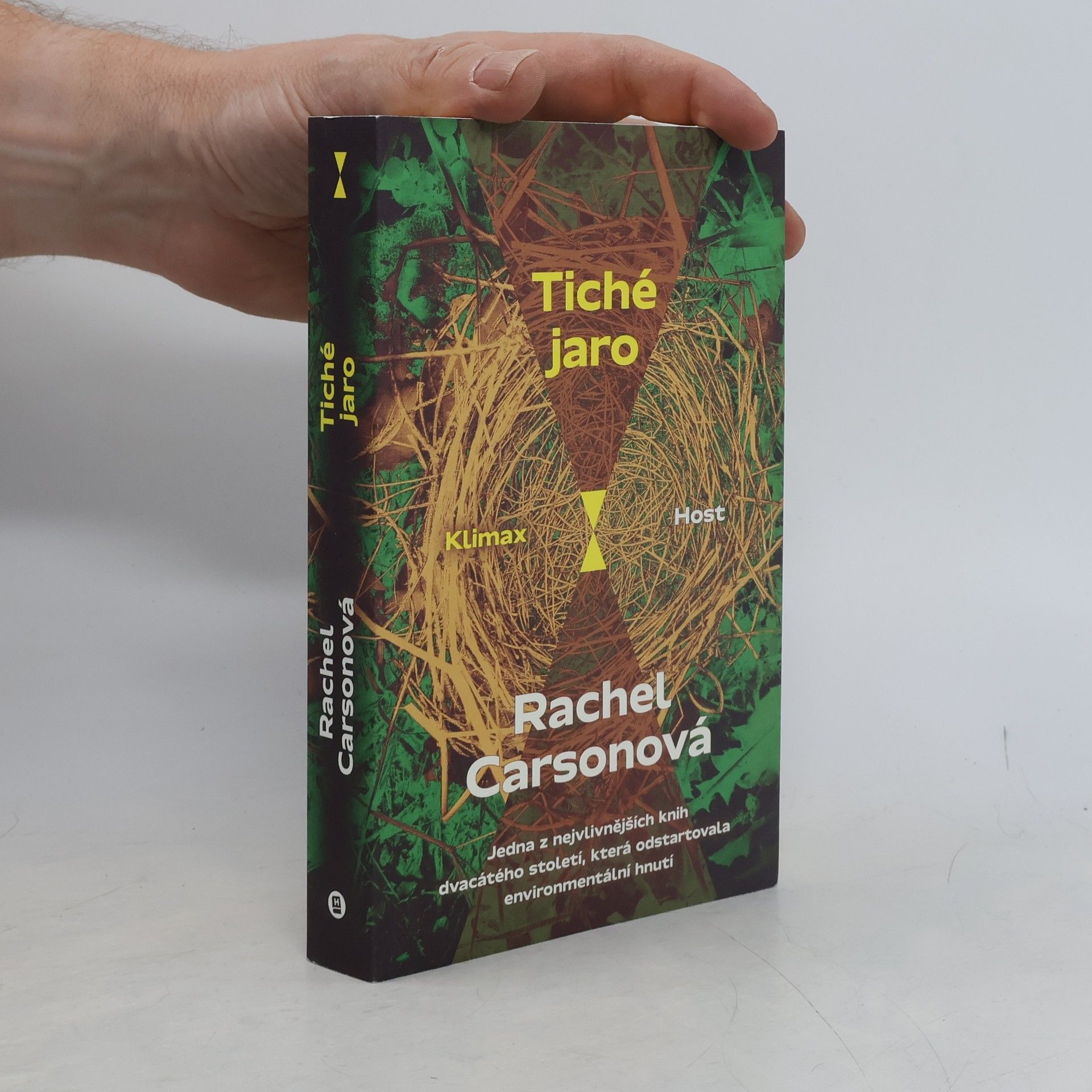 Rachel Carson Tiché jaro