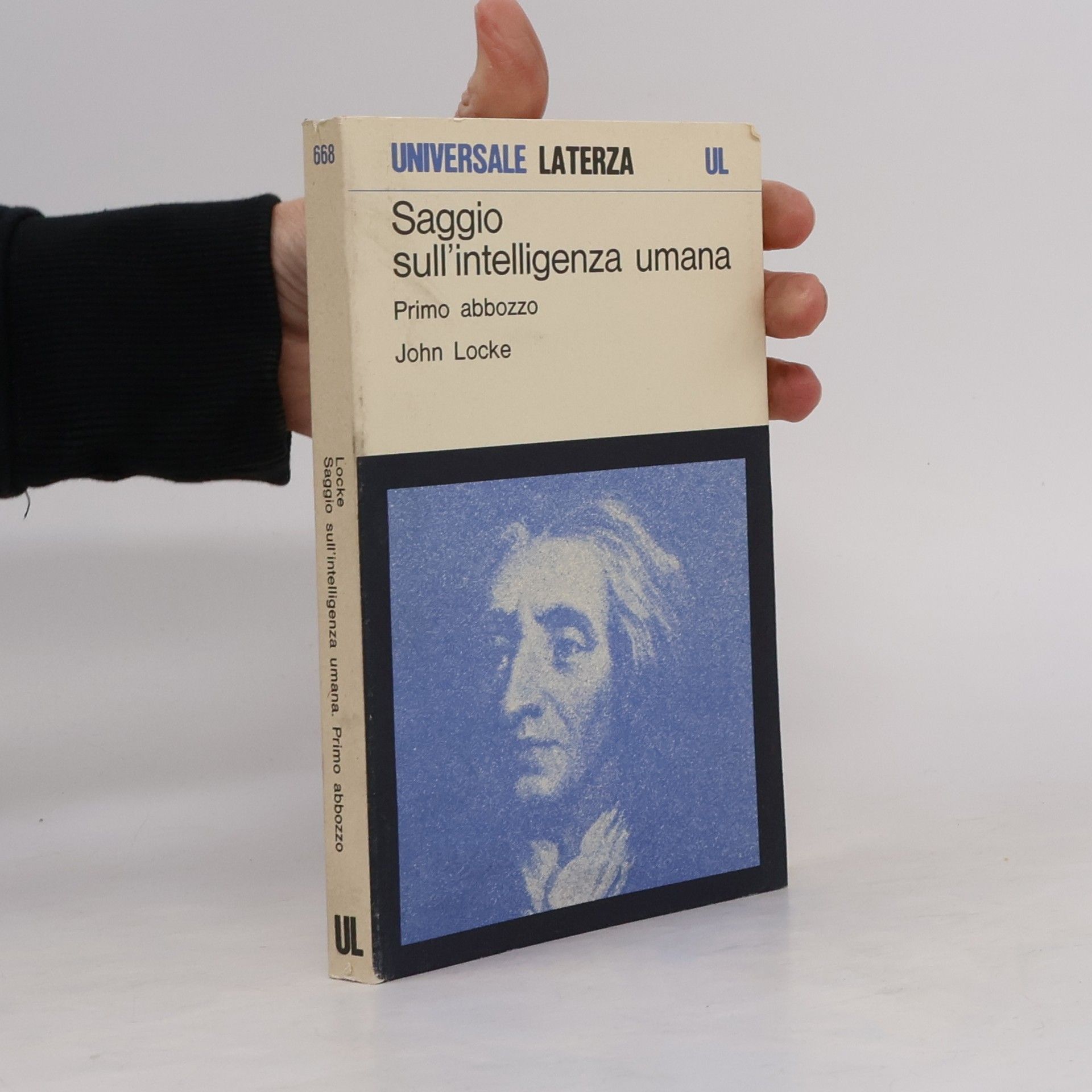John Locke Saggio sull'intelligenza umana