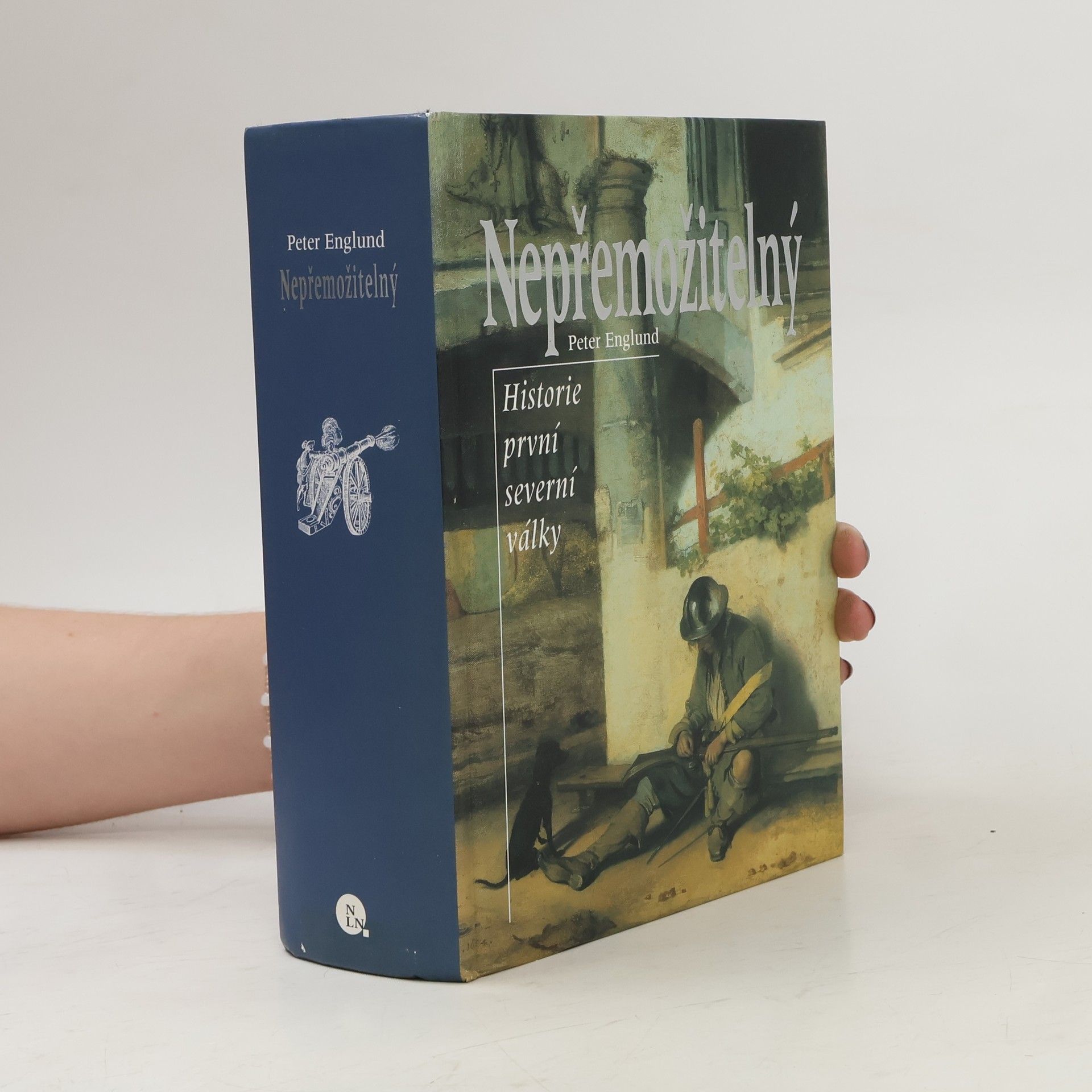 Zdeněk Hojda Nepřemožitelný. Historie první severní války