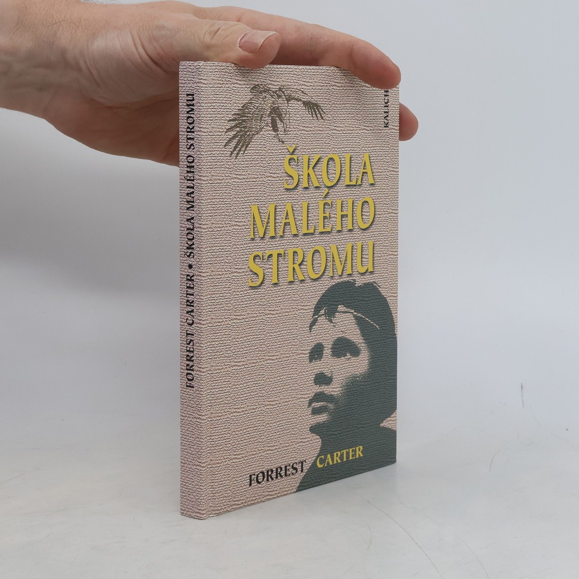 Asa Earl Carter Škola malého stromu