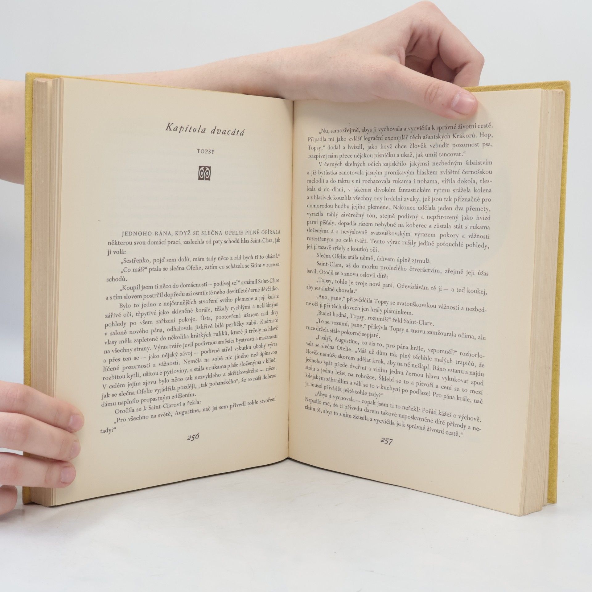 Harriet Beecher Stowe Chaloupka strýčka Toma