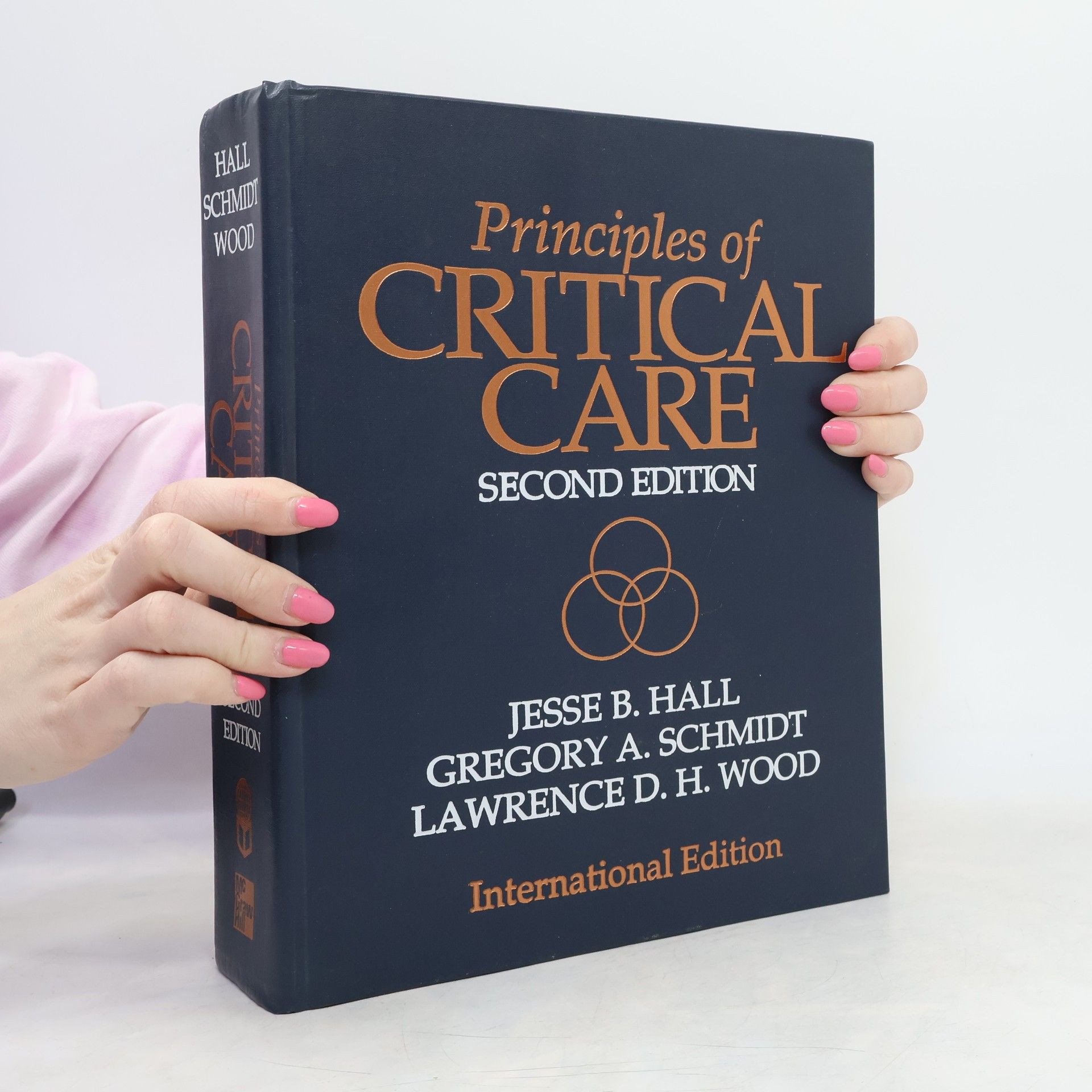 Principles of Critical Care - Second Edition - International Edition